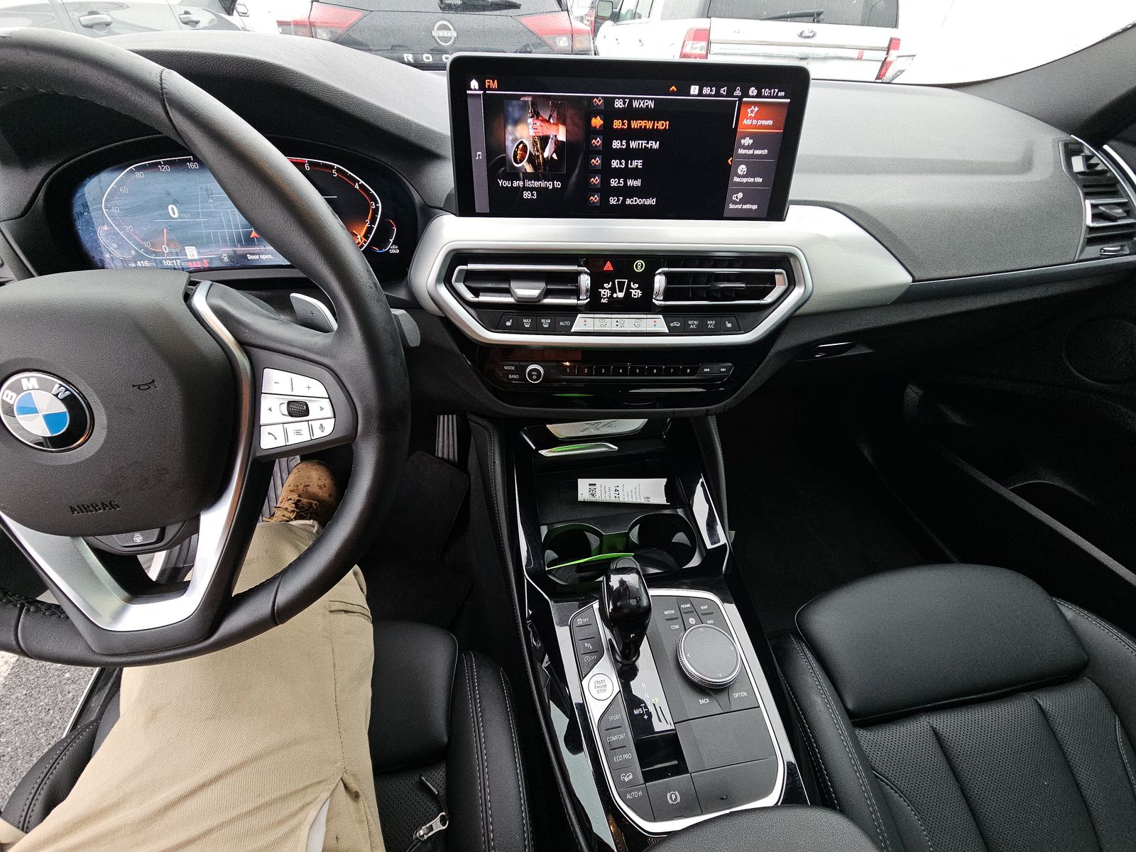 2025 BMW X4 xDrive30i AWD