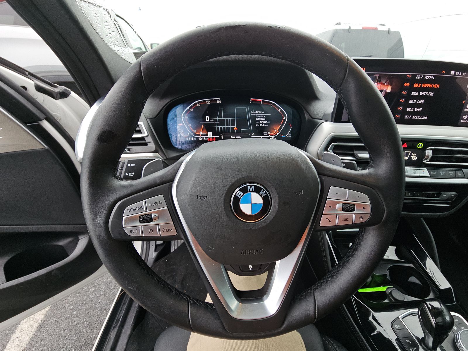 2025 BMW X4 xDrive30i AWD