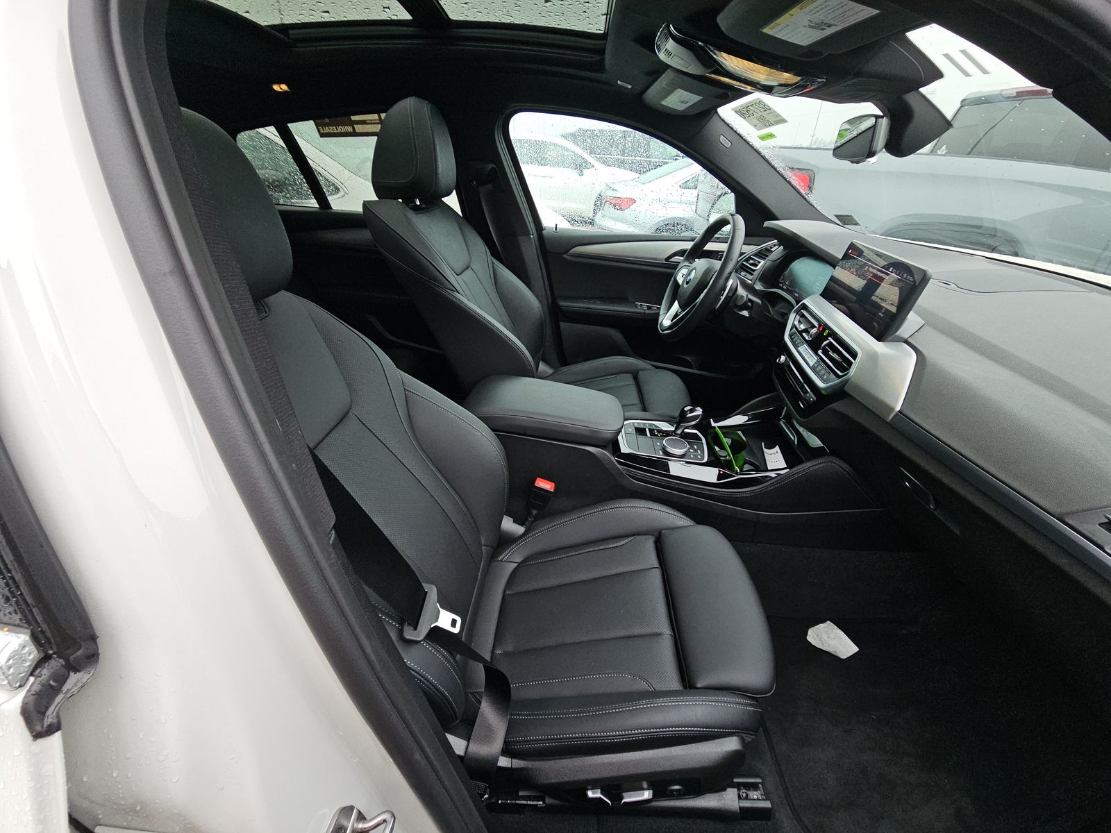 2025 BMW X4 xDrive30i AWD