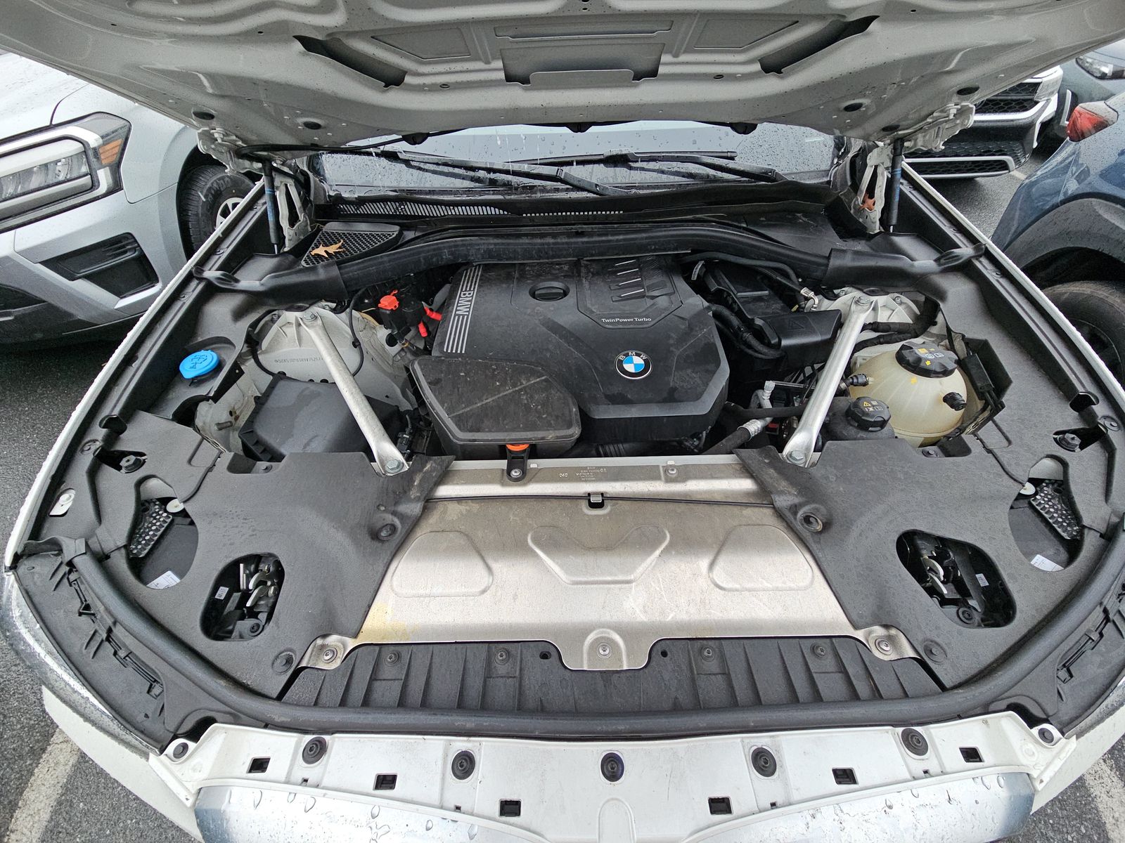 2024 BMW X3 xDrive30i AWD