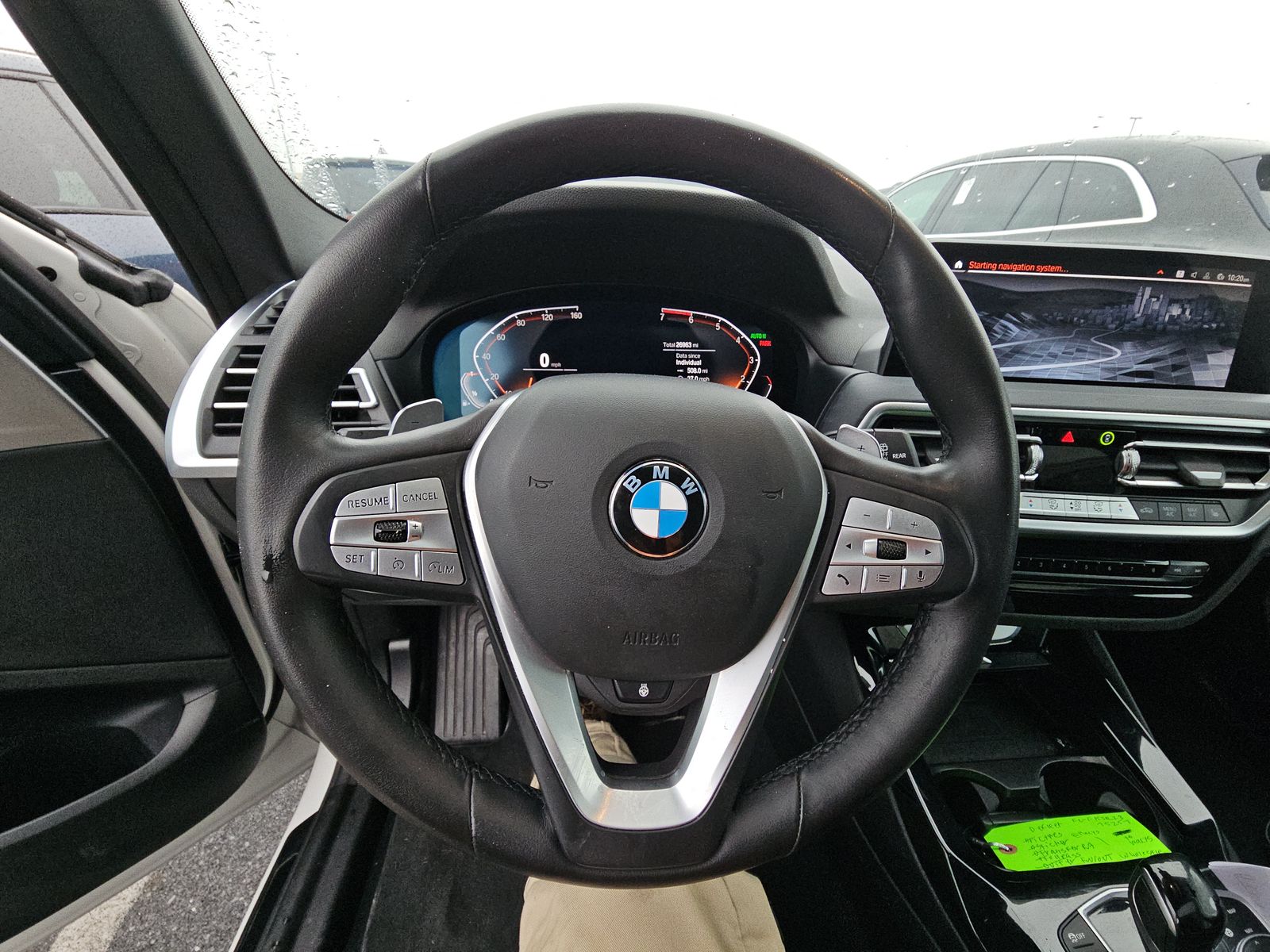 2024 BMW X3 xDrive30i AWD