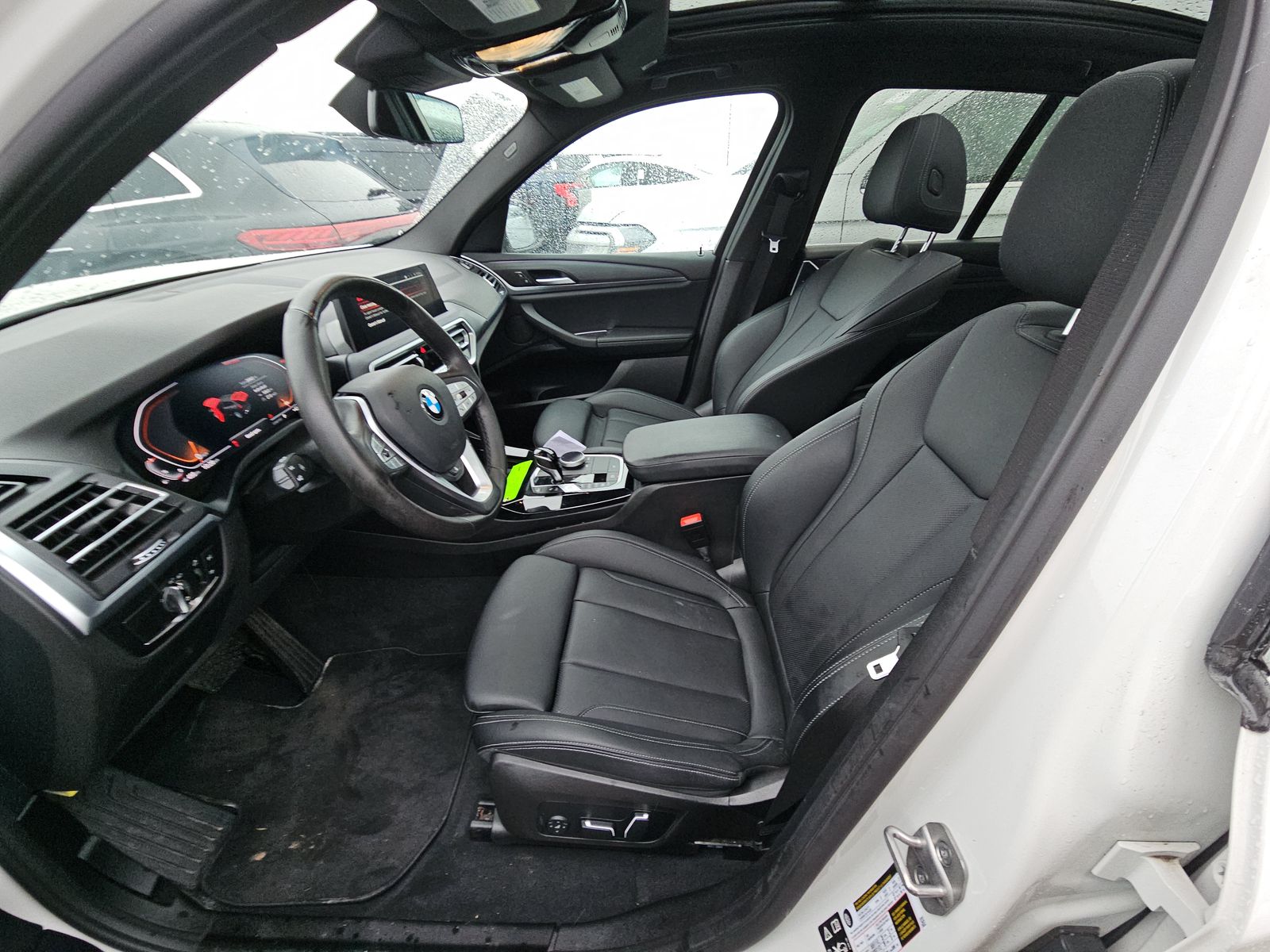 2024 BMW X3 xDrive30i AWD