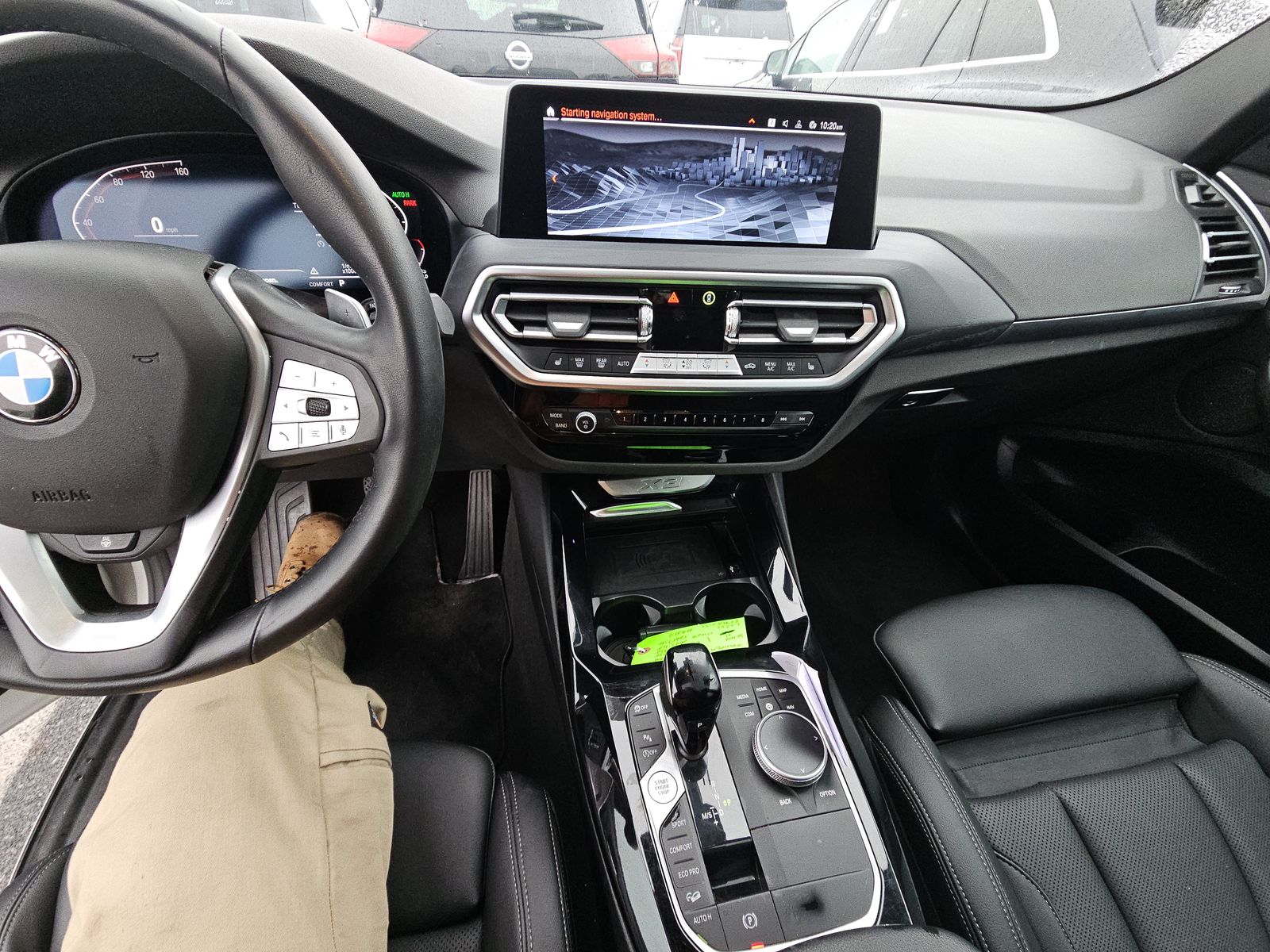 2024 BMW X3 xDrive30i AWD