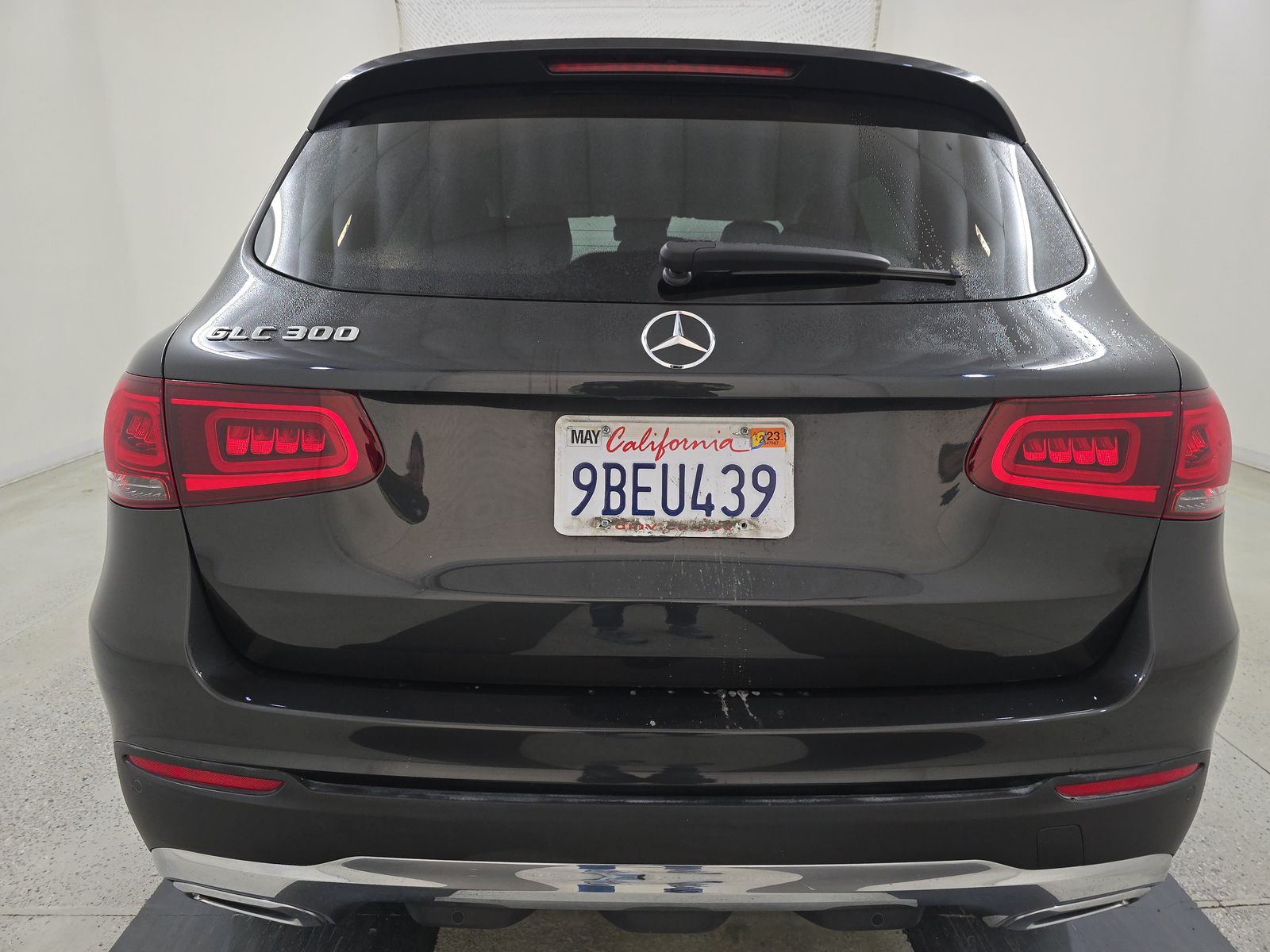 2022 Mercedes-Benz GLC GLC 300 RWD