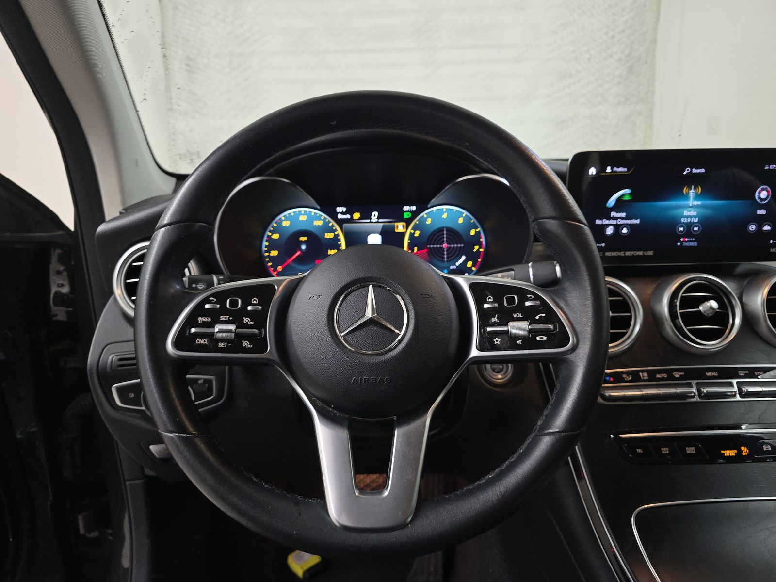 2022 Mercedes-Benz GLC GLC 300 RWD