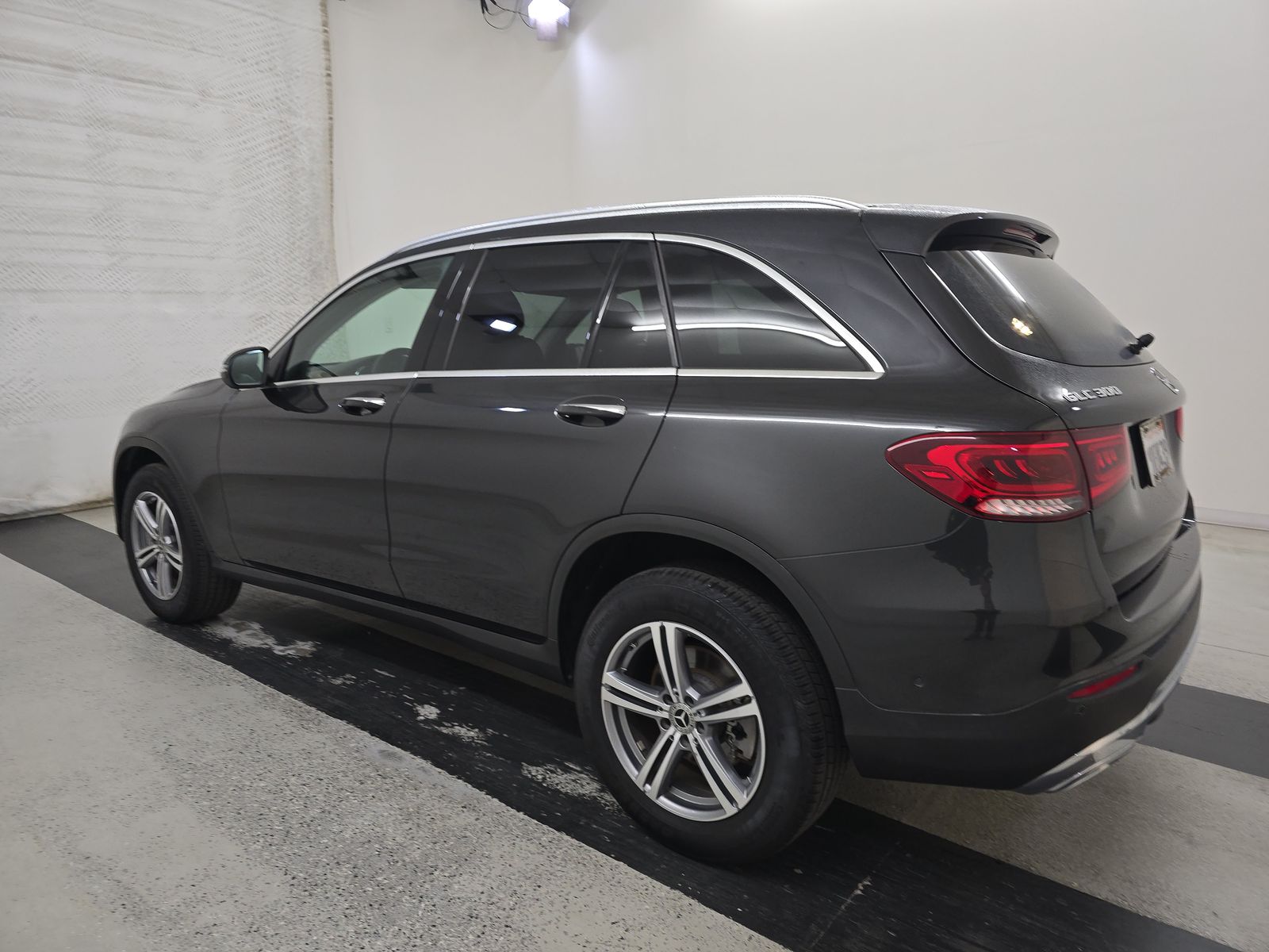 2022 Mercedes-Benz GLC GLC 300 RWD