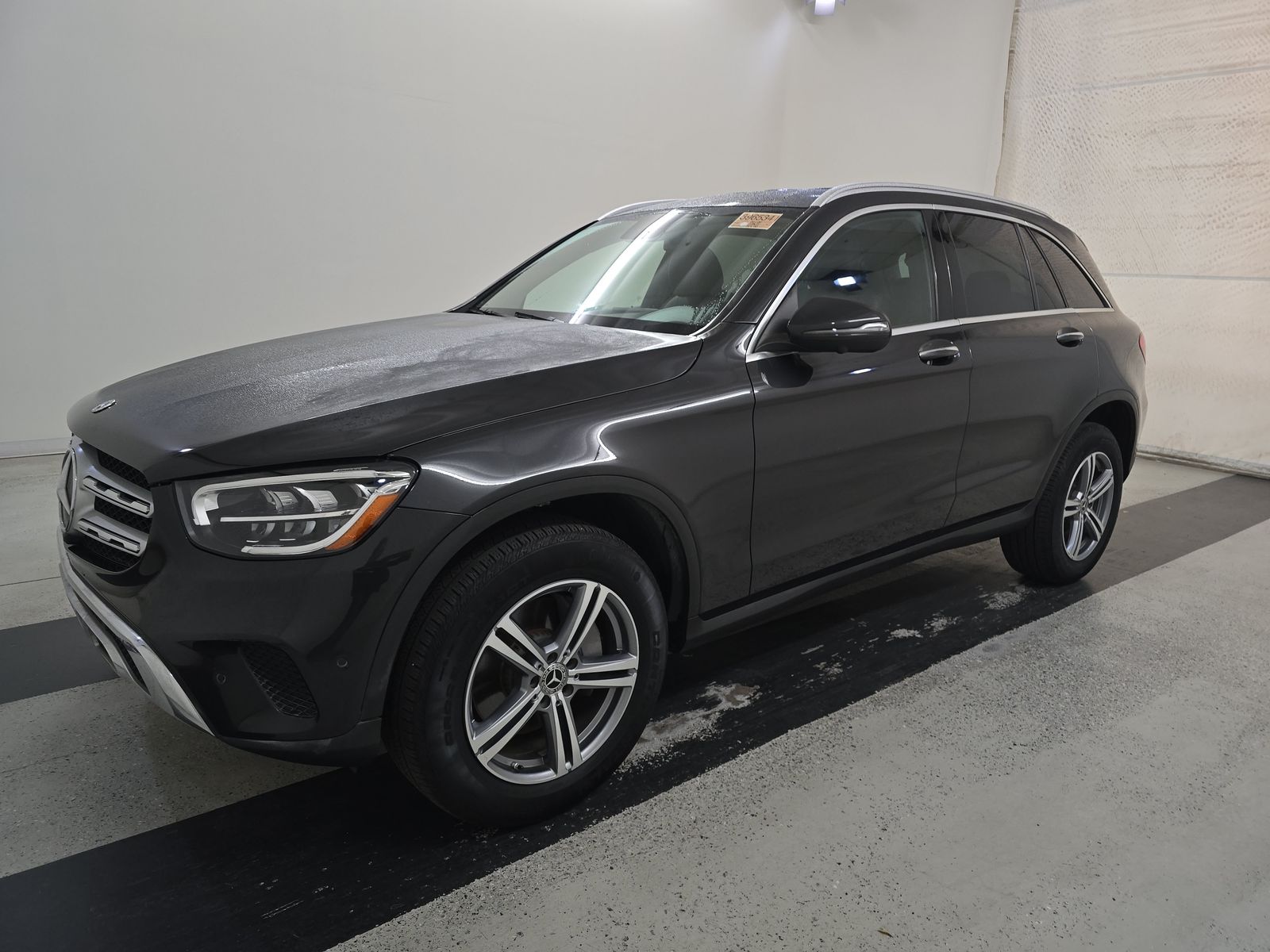 2022 Mercedes-Benz GLC GLC 300 RWD