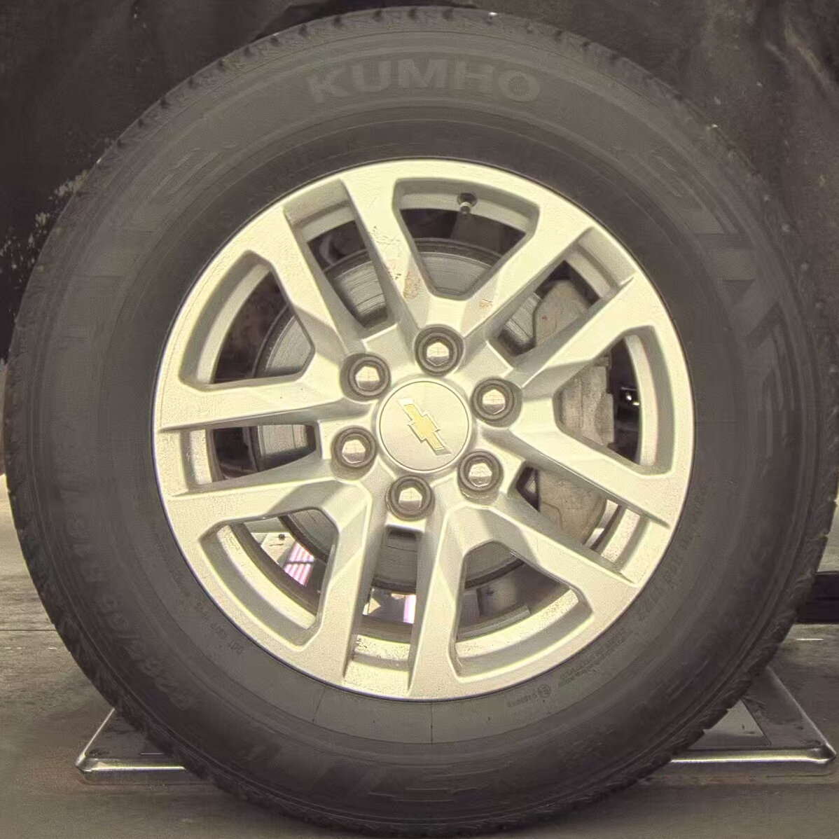 2021 Chevrolet Silverado 1500 LT AWD