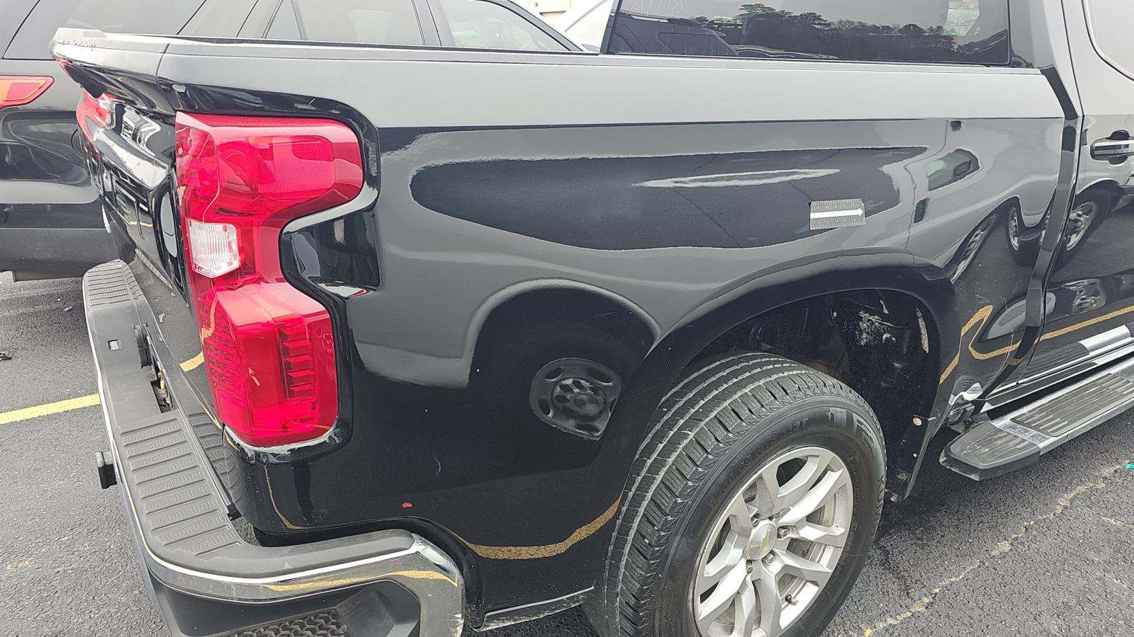 2021 Chevrolet Silverado 1500 LT AWD