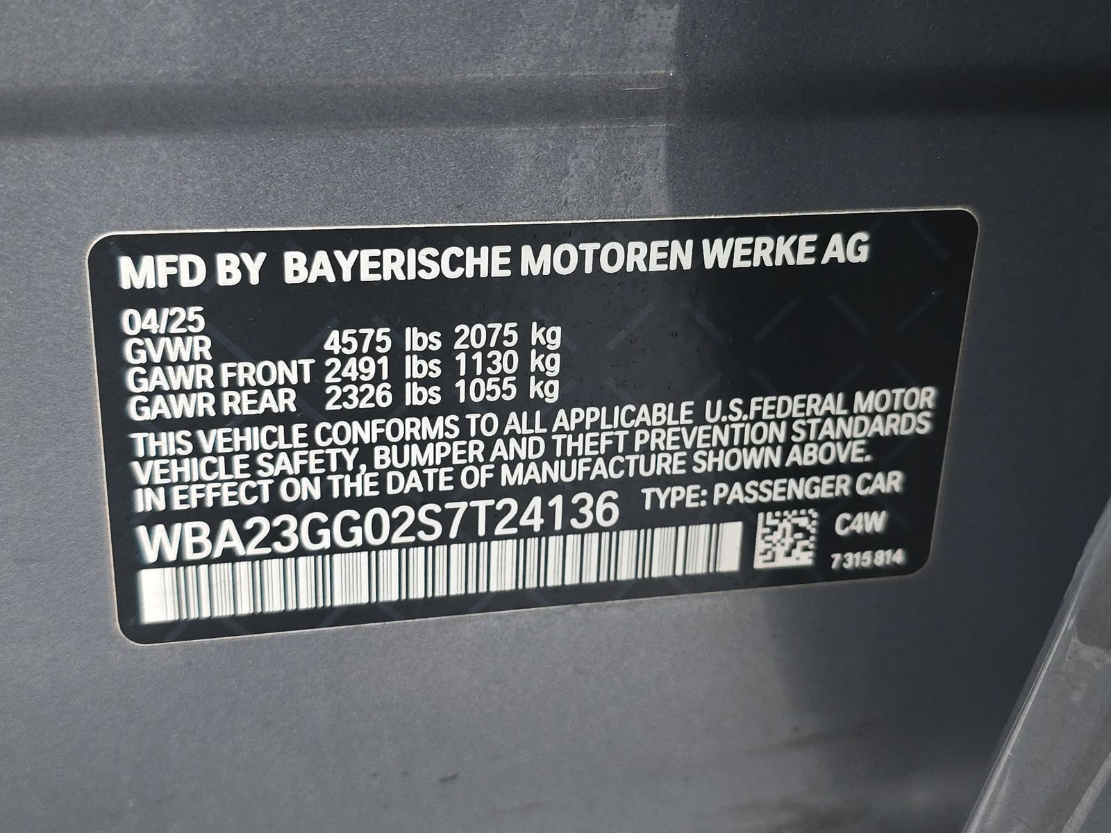 2025 BMW 2 Series 228i xDrive AWD