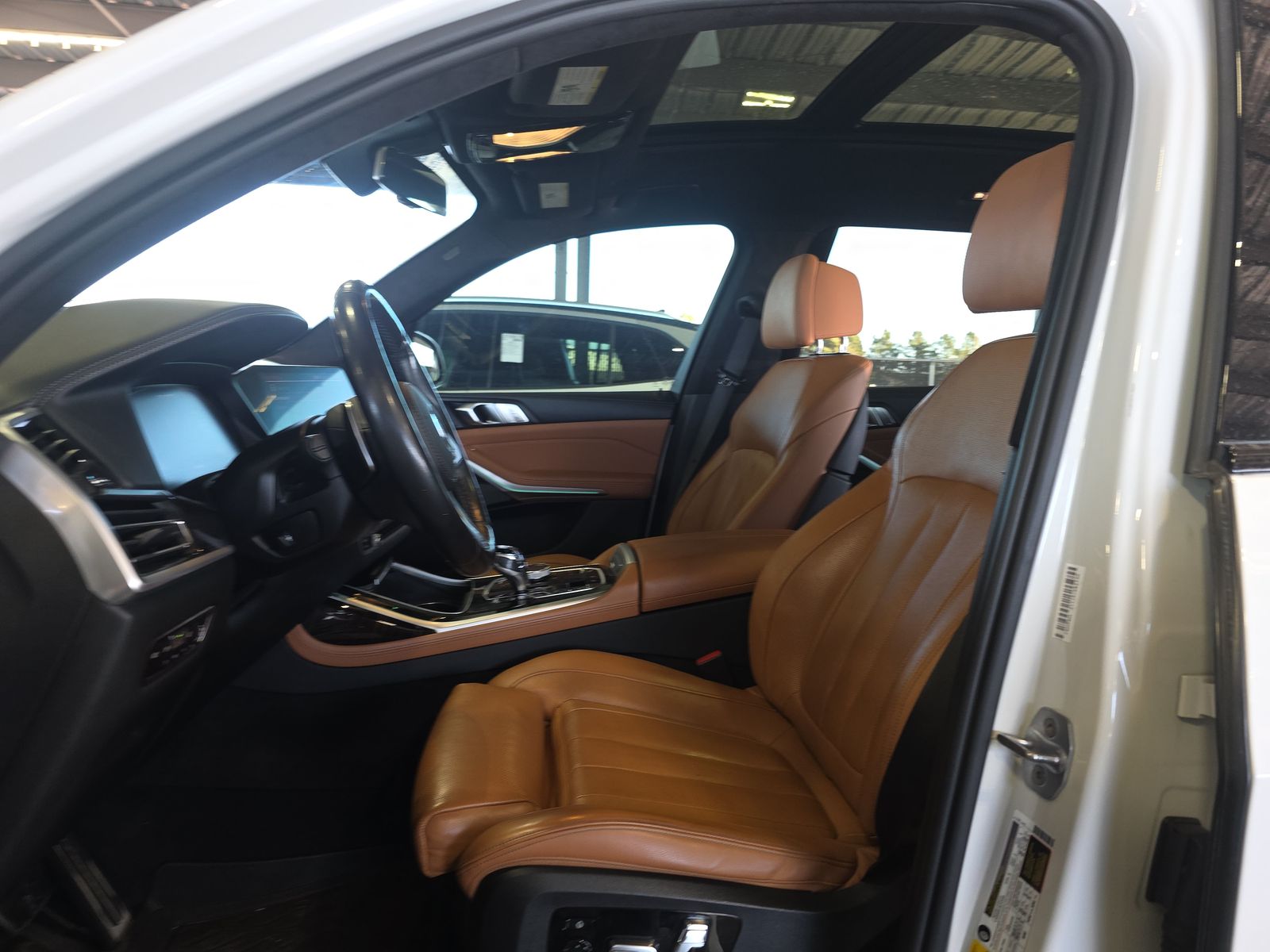 2020 BMW X7 M50i AWD