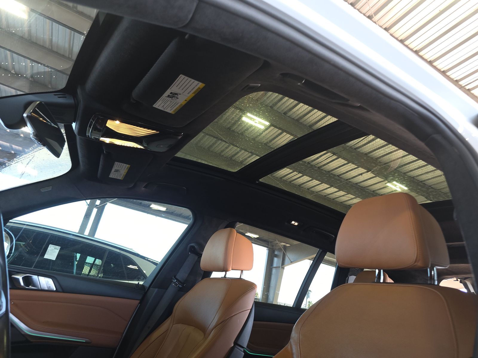 2020 BMW X7 M50i AWD