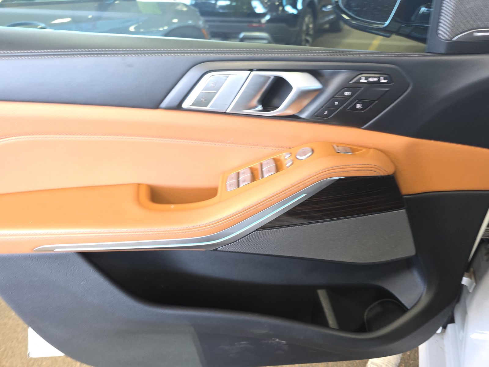 2020 BMW X7 M50i AWD