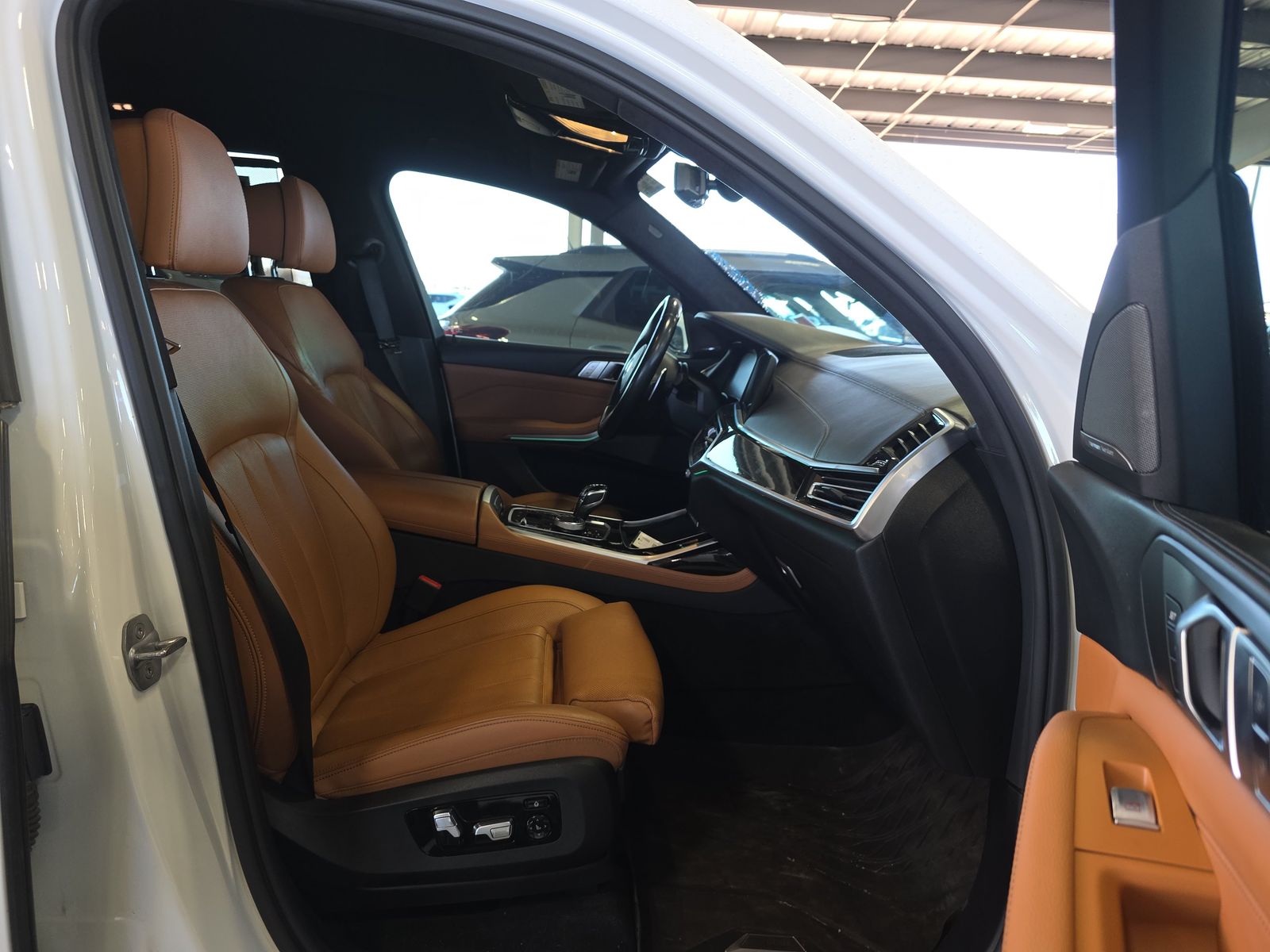 2020 BMW X7 M50i AWD