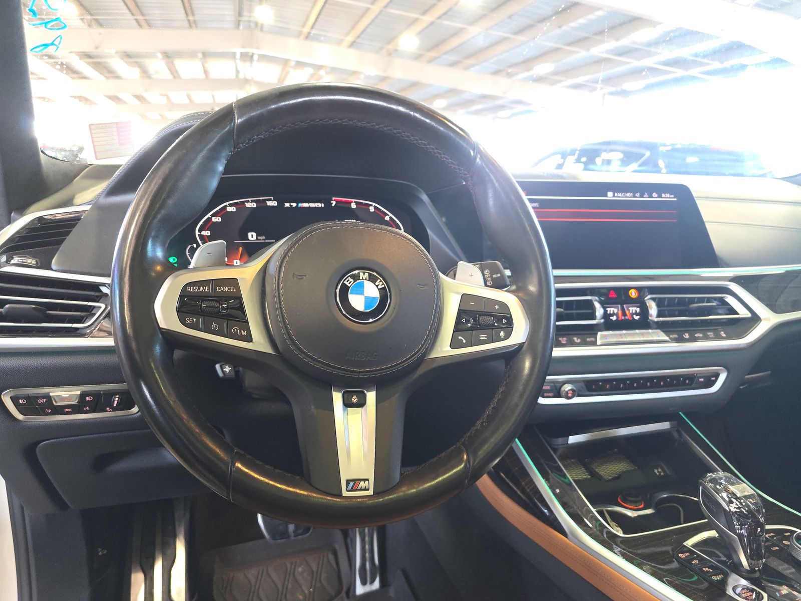 2020 BMW X7 M50i AWD