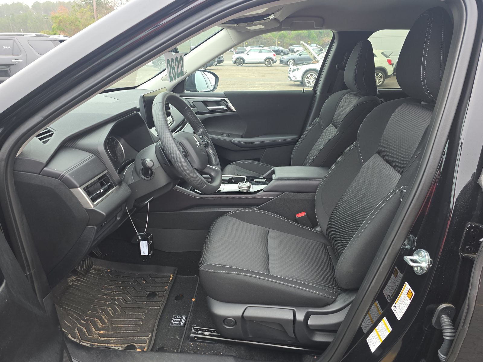 2025 Mitsubishi Outlander ES FWD