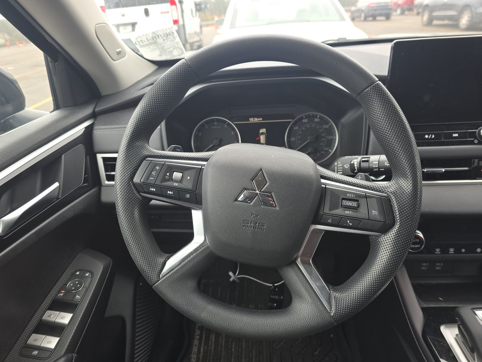 2025 Mitsubishi Outlander ES FWD