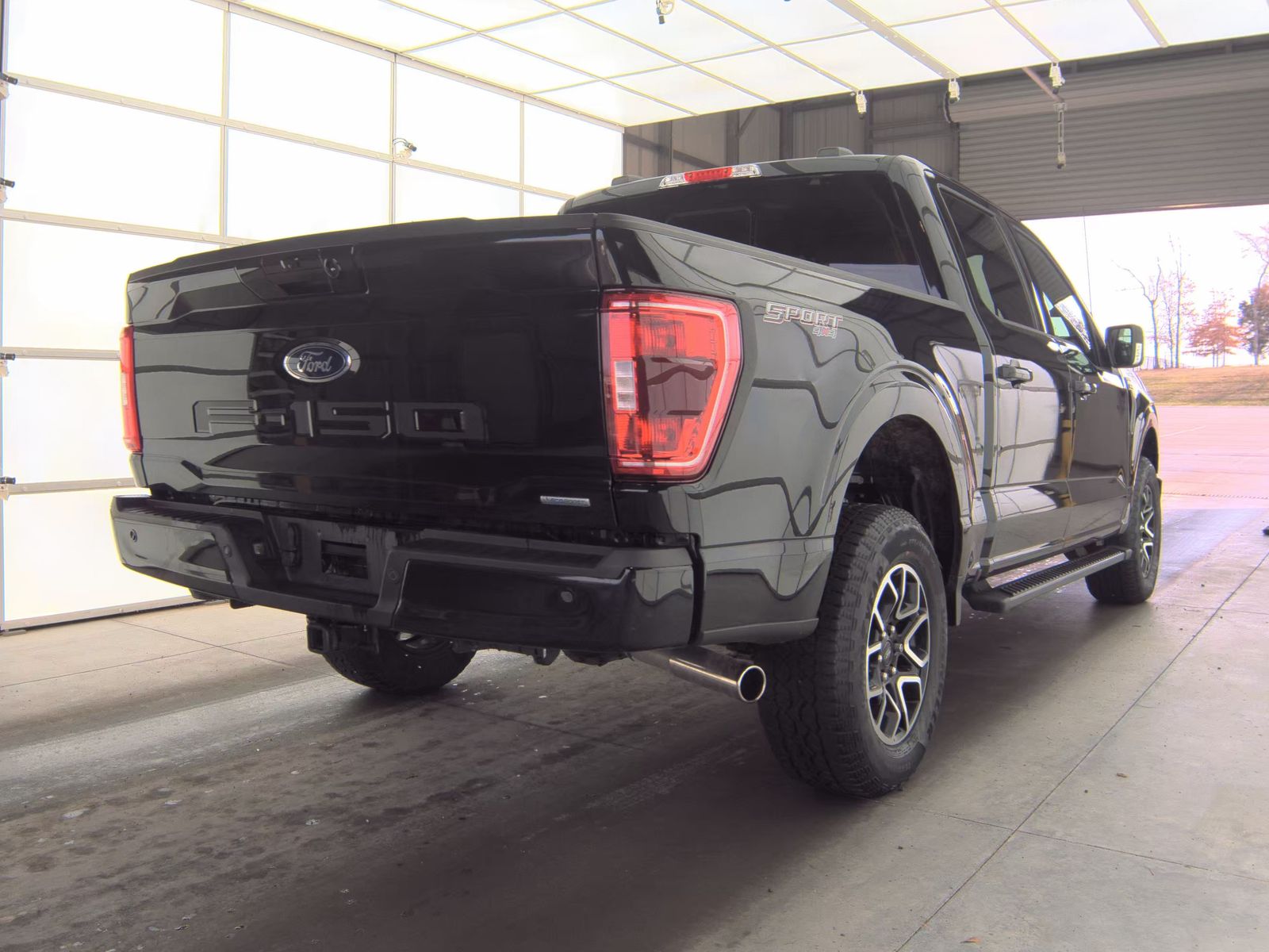 2023 Ford F-150 XLT AWD