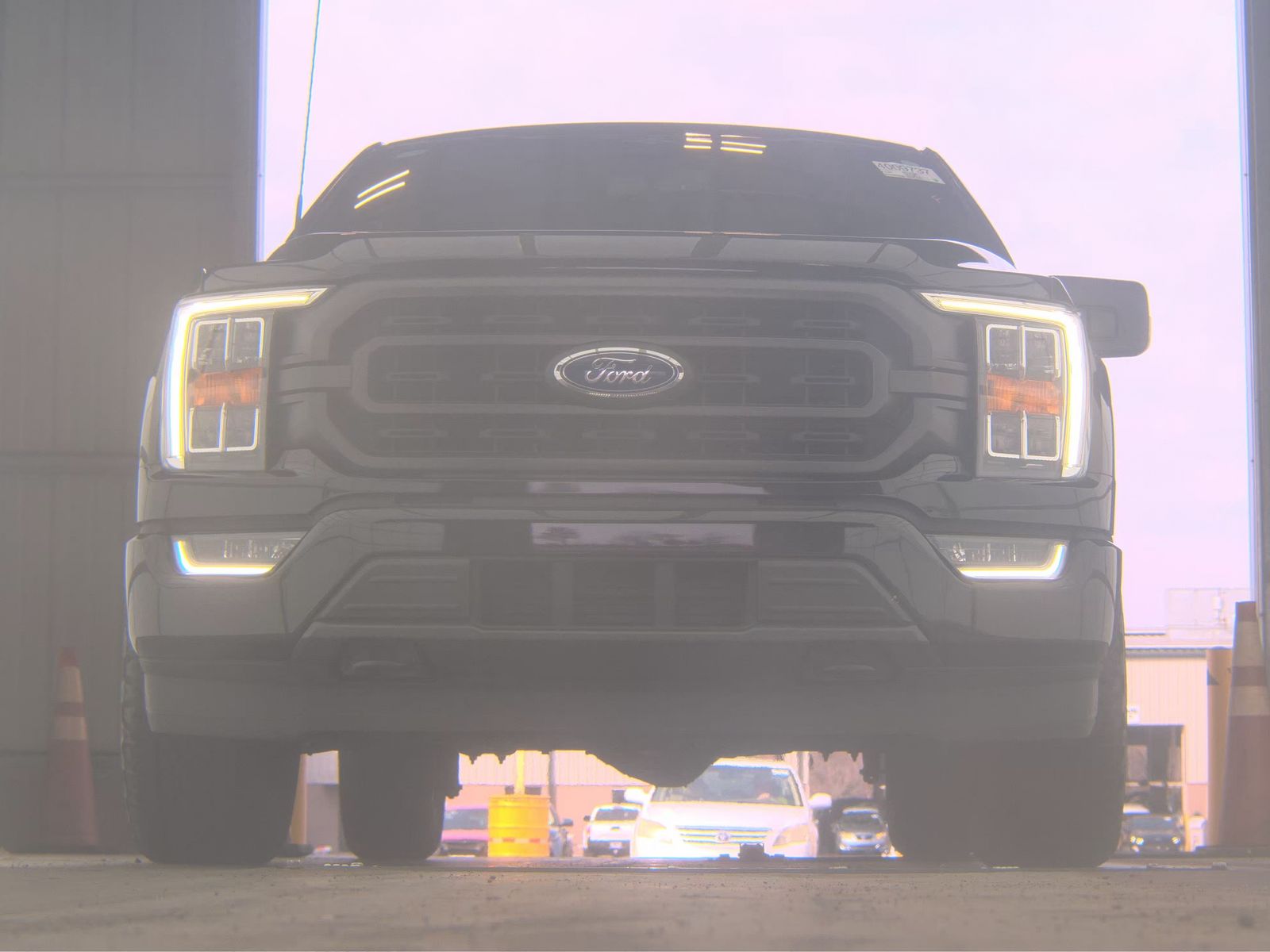 2023 Ford F-150 XLT AWD