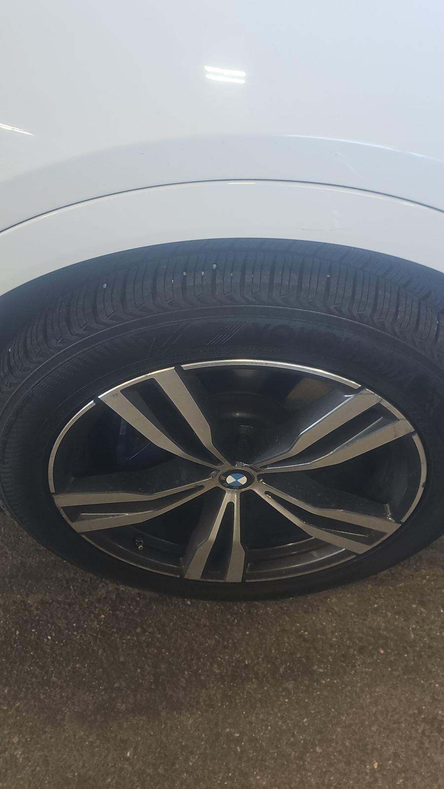 2020 BMW X7 M50i AWD