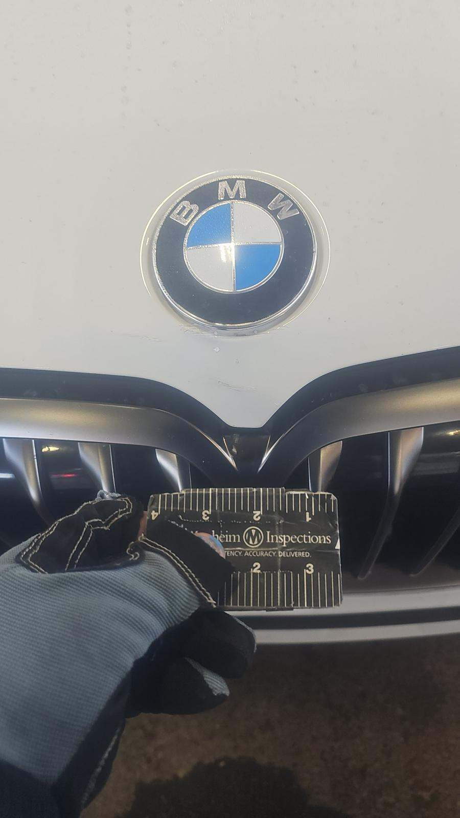 2020 BMW X7 M50i AWD