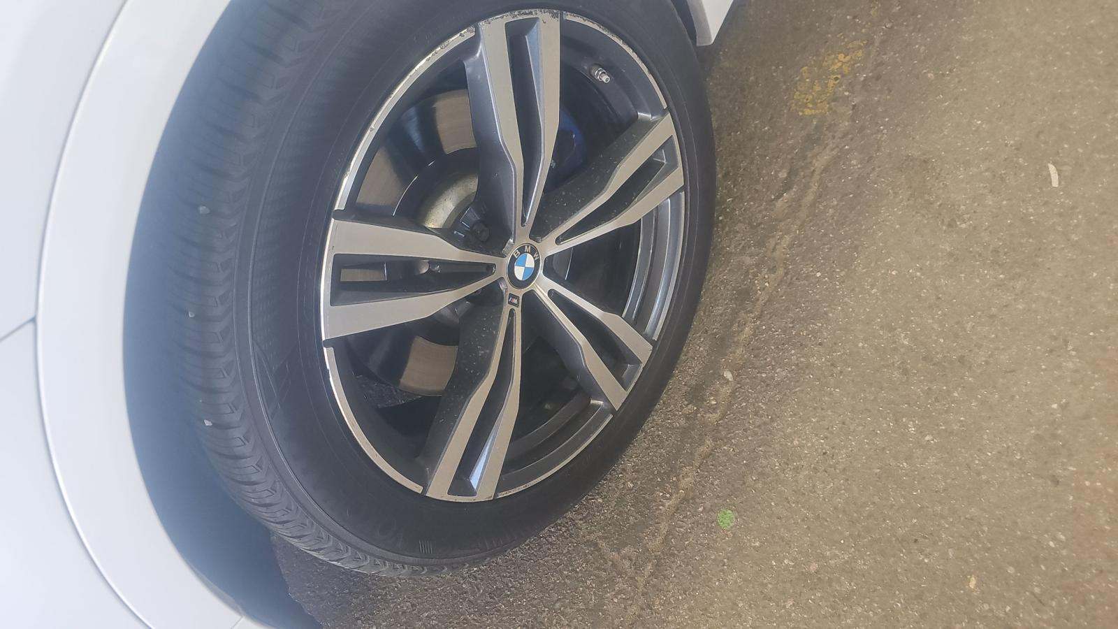 2020 BMW X7 M50i AWD