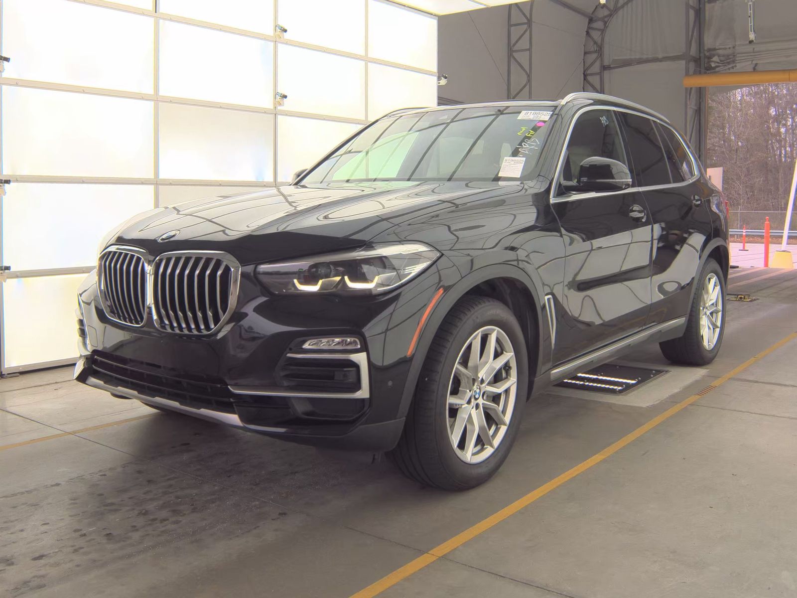 2019 BMW X5 xDrive40i AWD