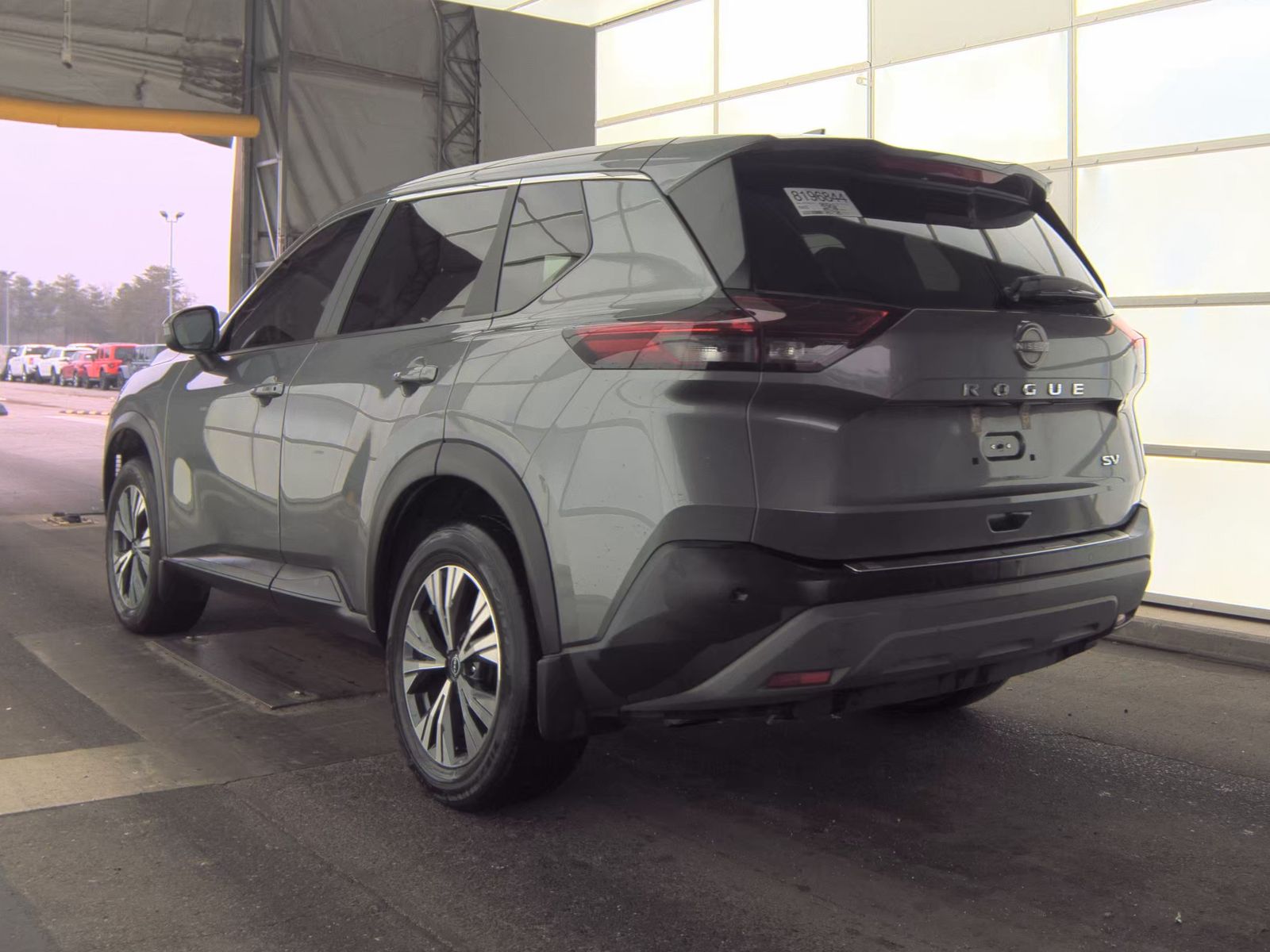 2023 Nissan Rogue SV FWD