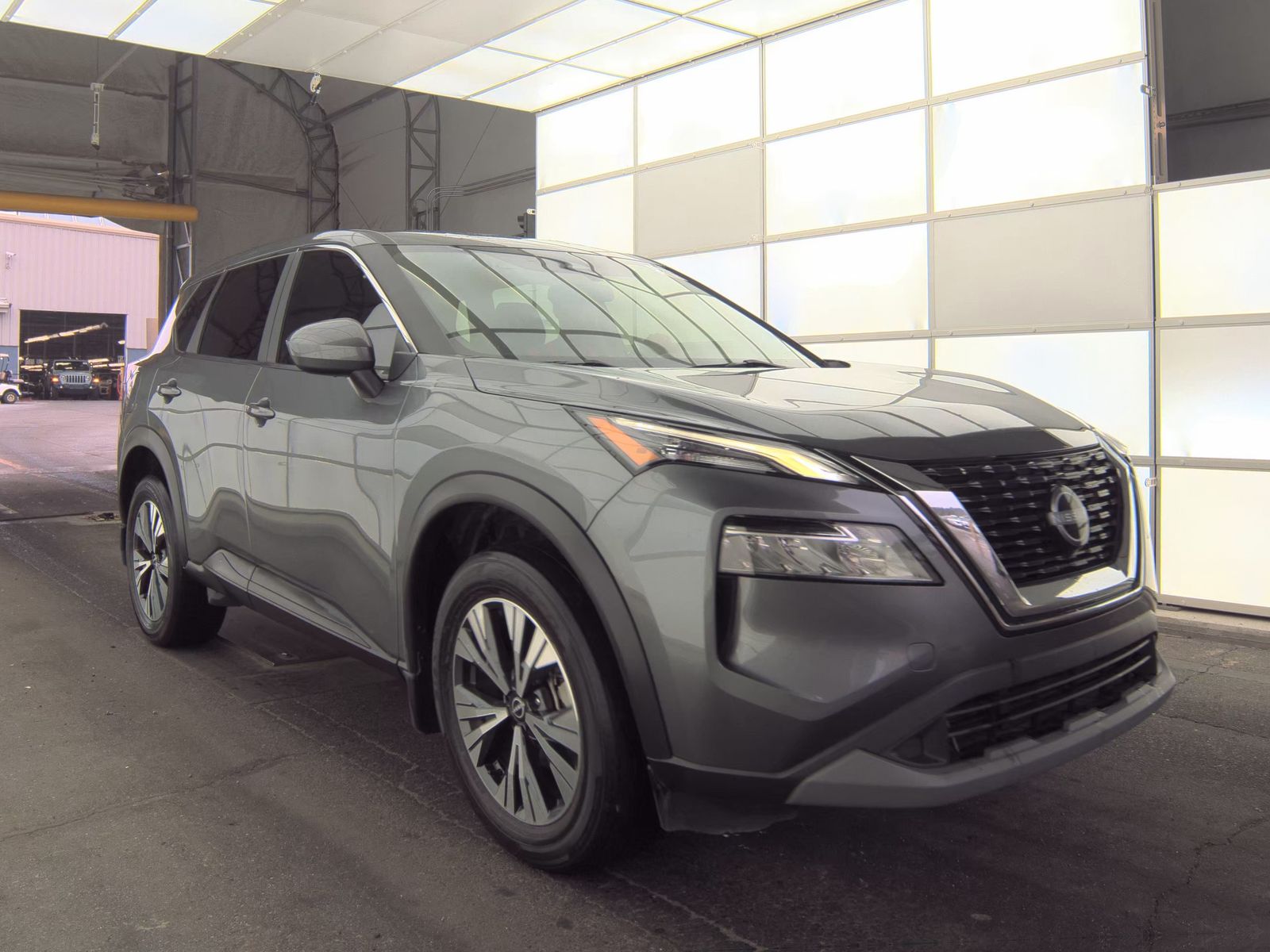 2023 Nissan Rogue SV FWD