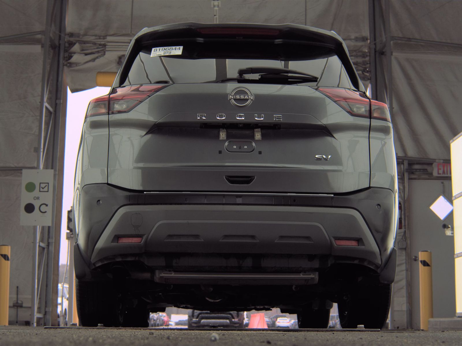 2023 Nissan Rogue SV FWD