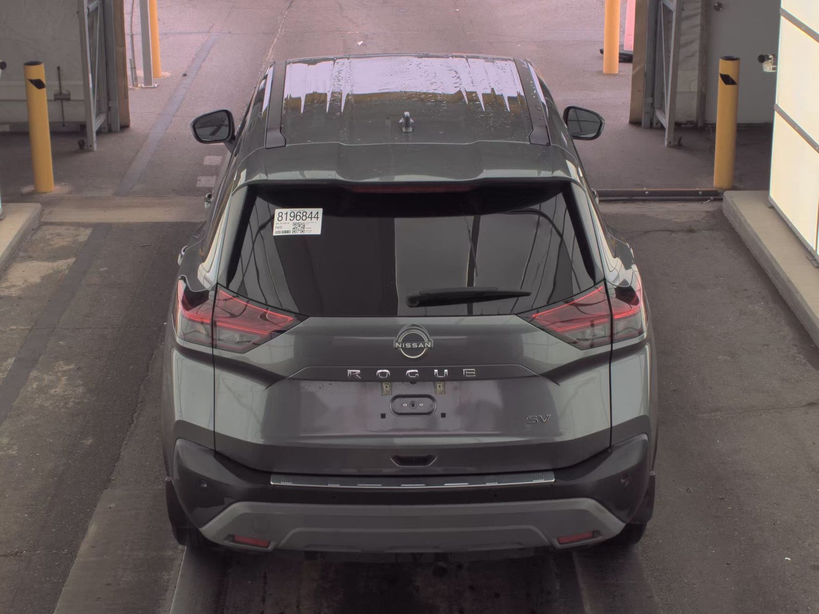 2023 Nissan Rogue SV FWD