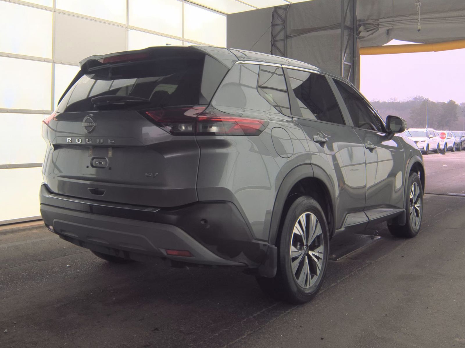 2023 Nissan Rogue SV FWD