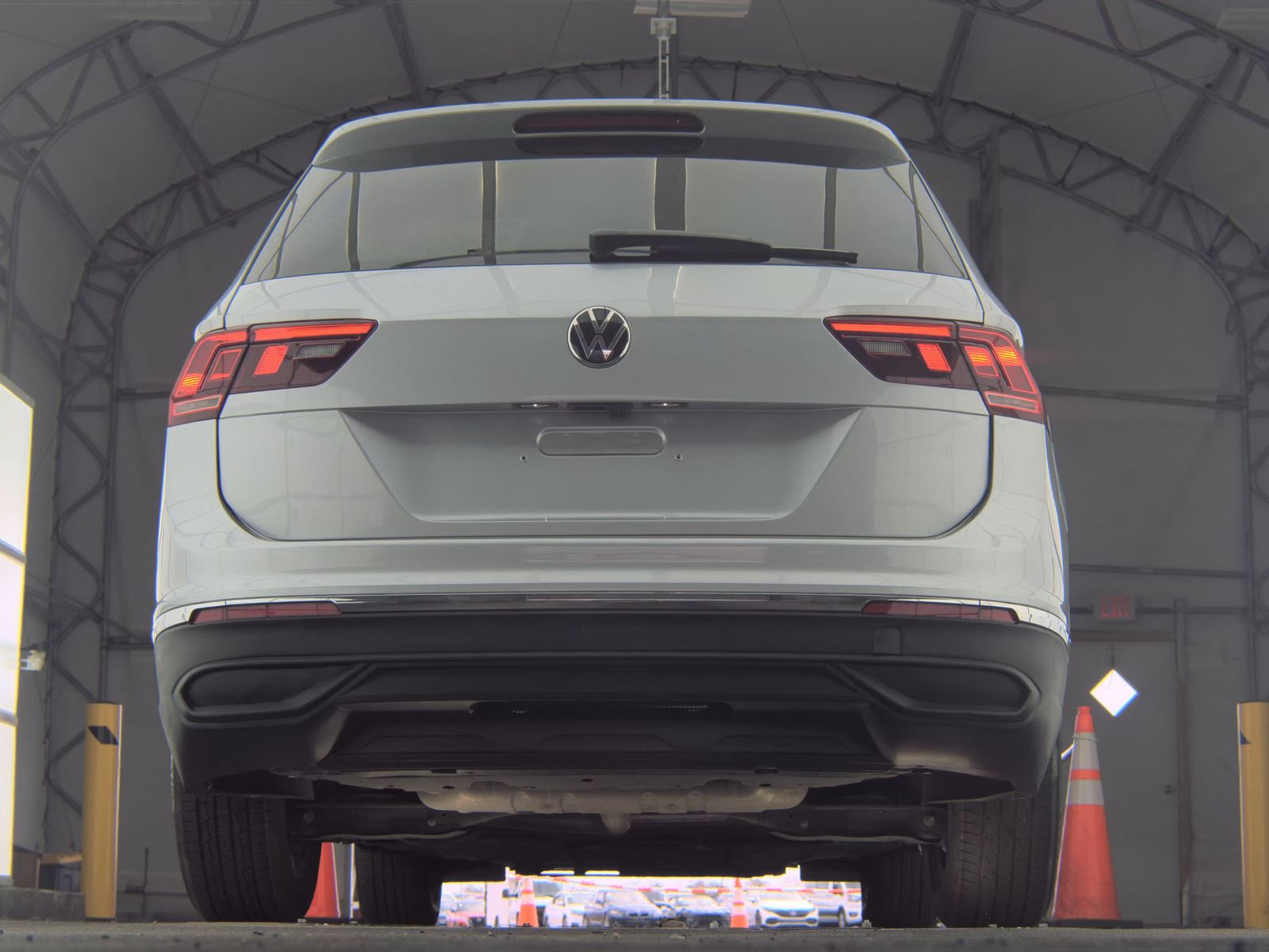 2023 Volkswagen Tiguan 2.0T S FWD