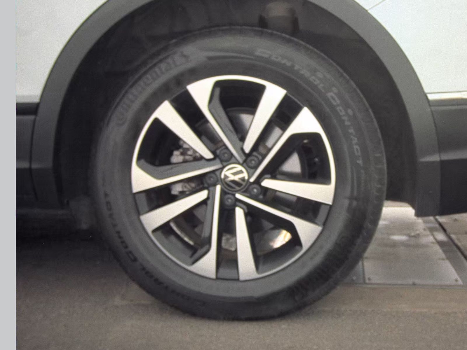 2023 Volkswagen Tiguan 2.0T S FWD