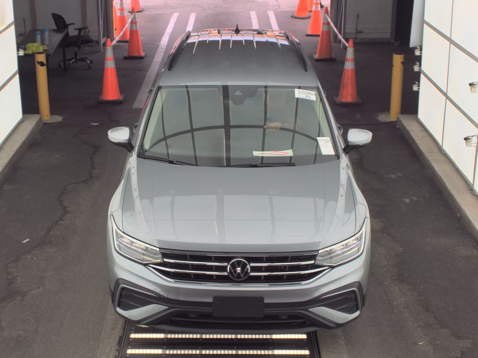 2023 Volkswagen Tiguan 2.0T S FWD