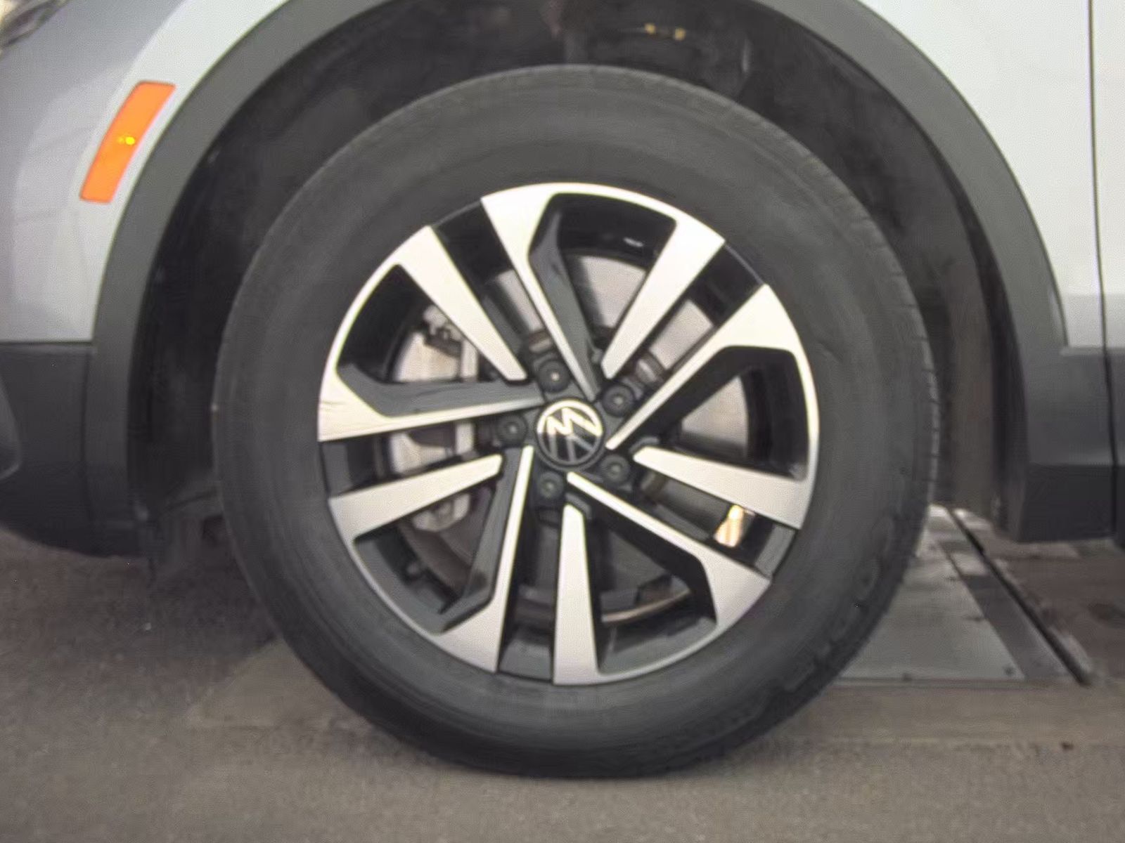 2023 Volkswagen Tiguan 2.0T S FWD