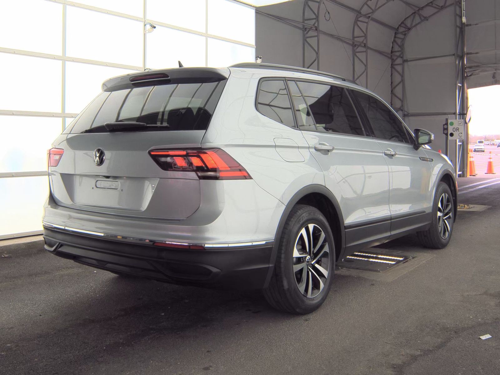 2023 Volkswagen Tiguan 2.0T S FWD