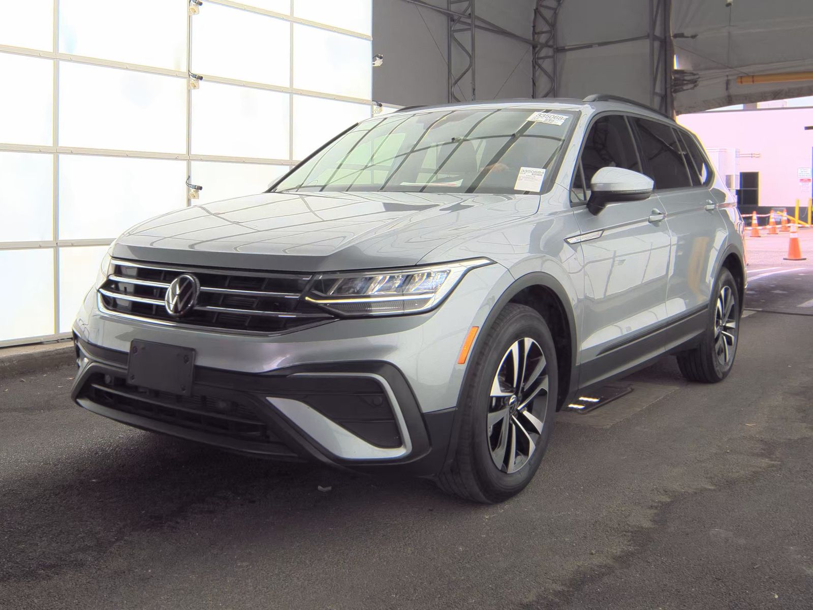 2023 Volkswagen Tiguan 2.0T S FWD