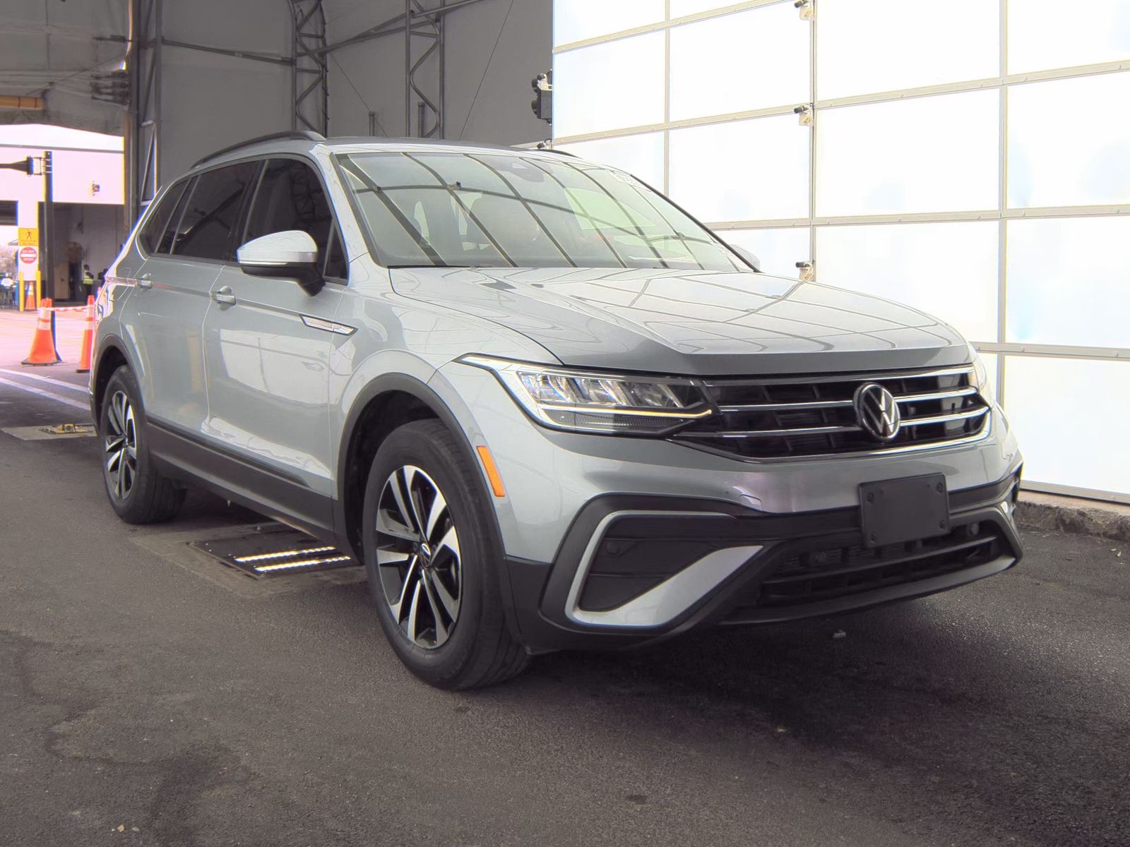 2023 Volkswagen Tiguan 2.0T S FWD