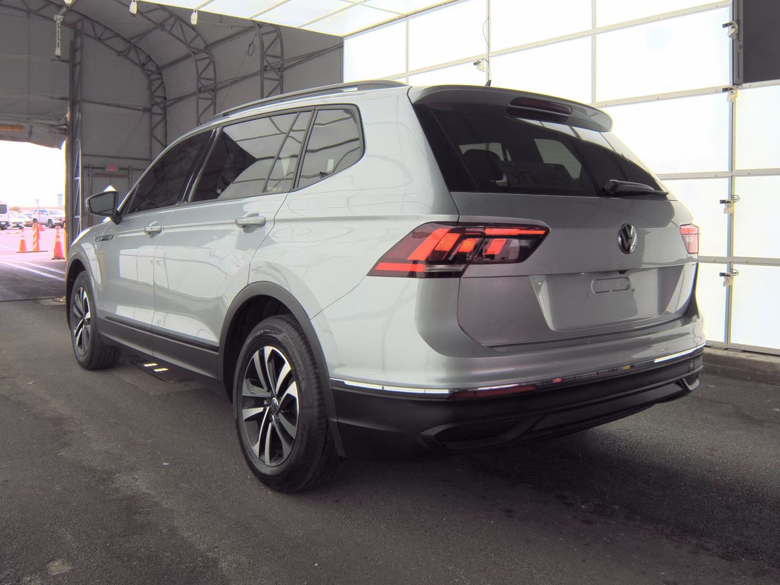 2023 Volkswagen Tiguan 2.0T S FWD