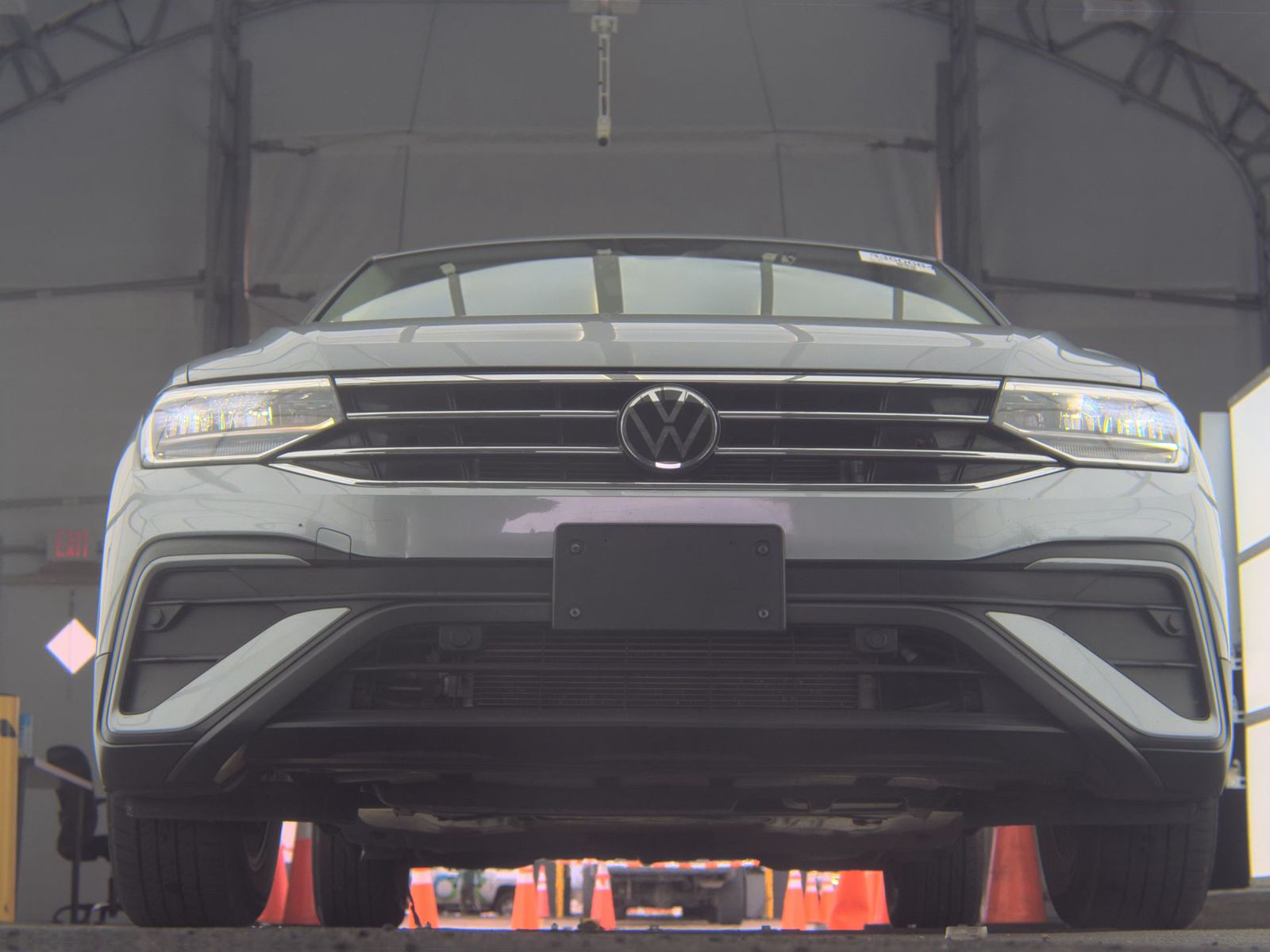 2023 Volkswagen Tiguan 2.0T S FWD