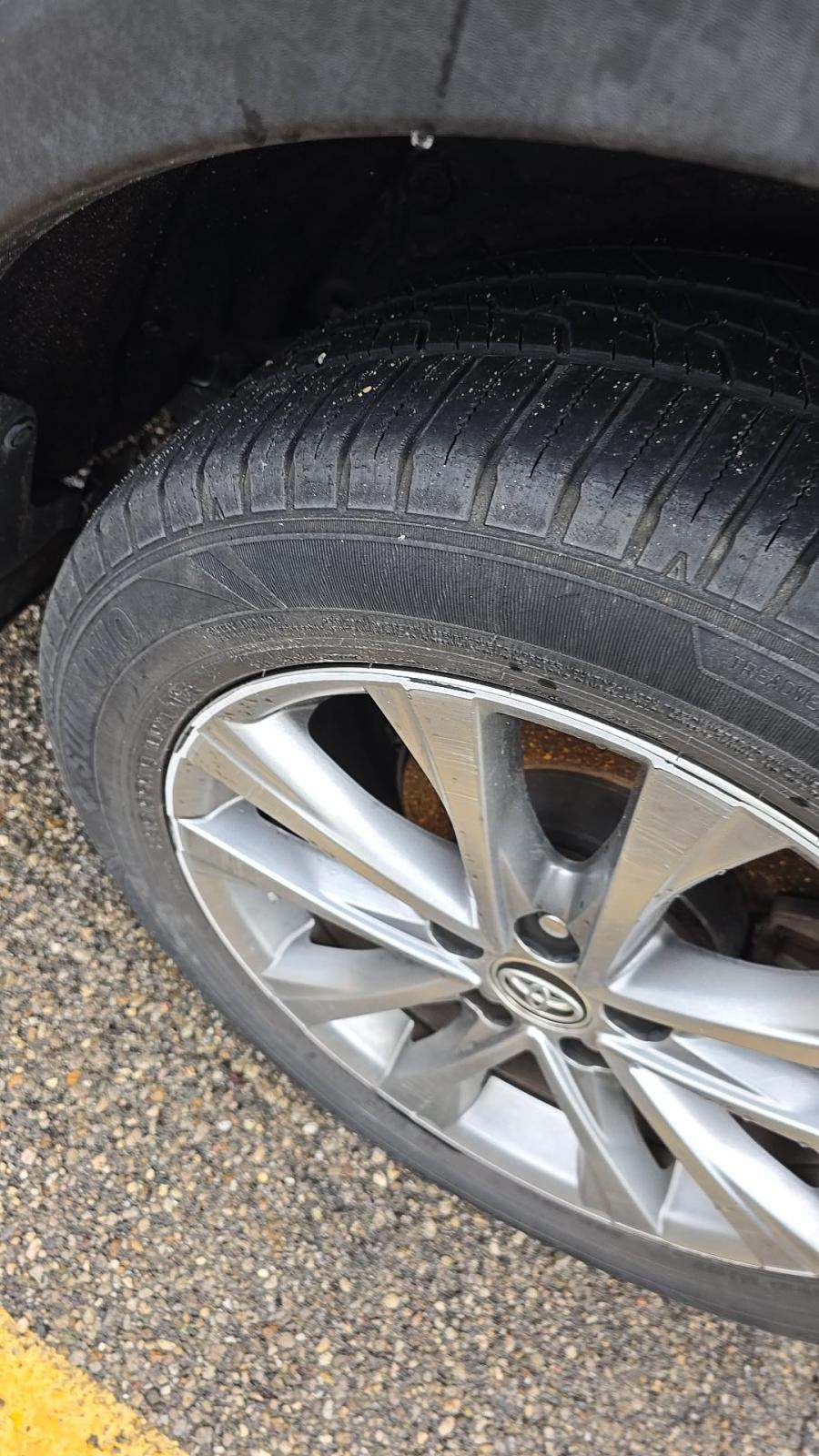 2017 Toyota RAV4 Limited FWD