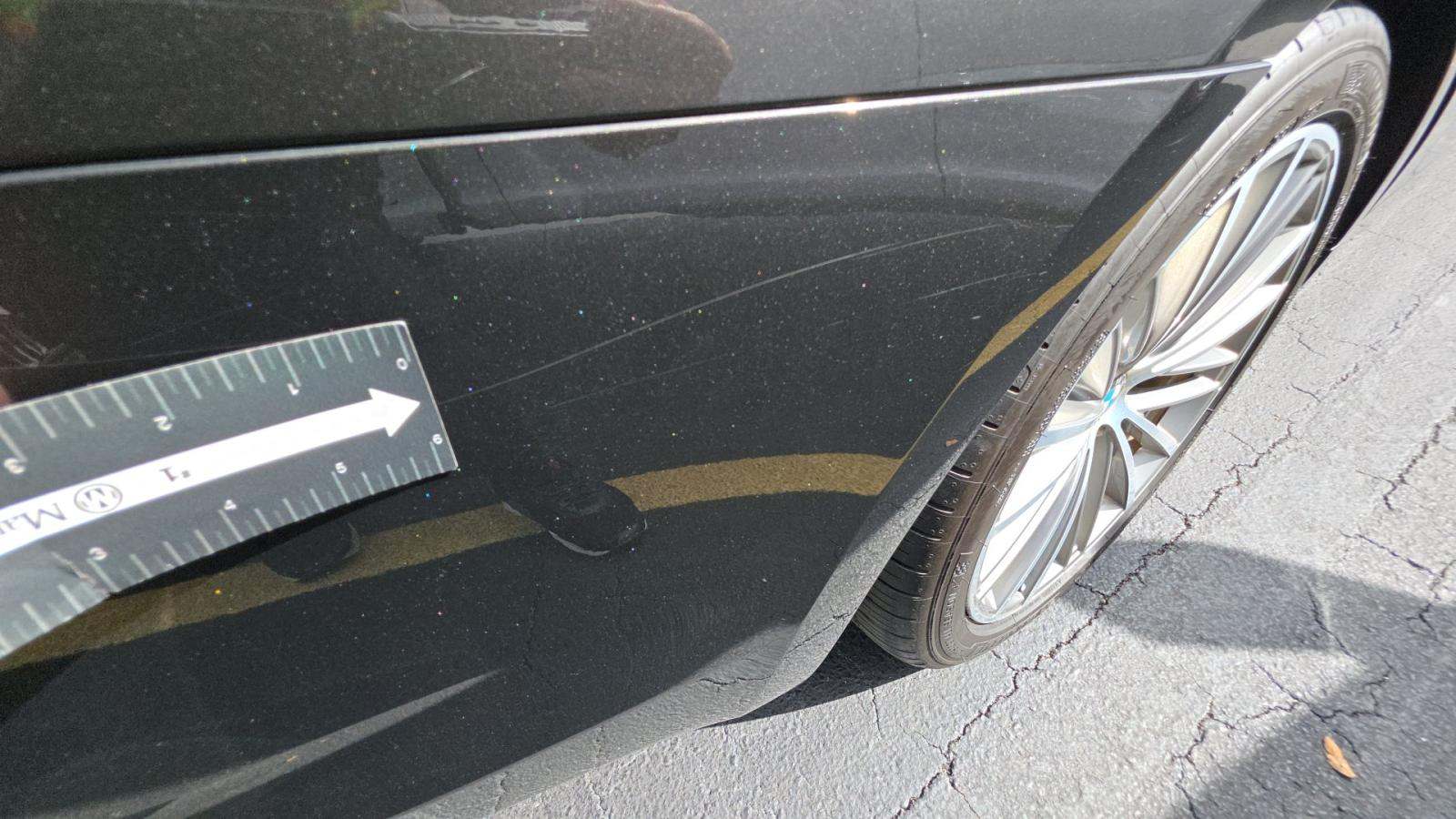 2019 BMW 5 Series 540i xDrive AWD