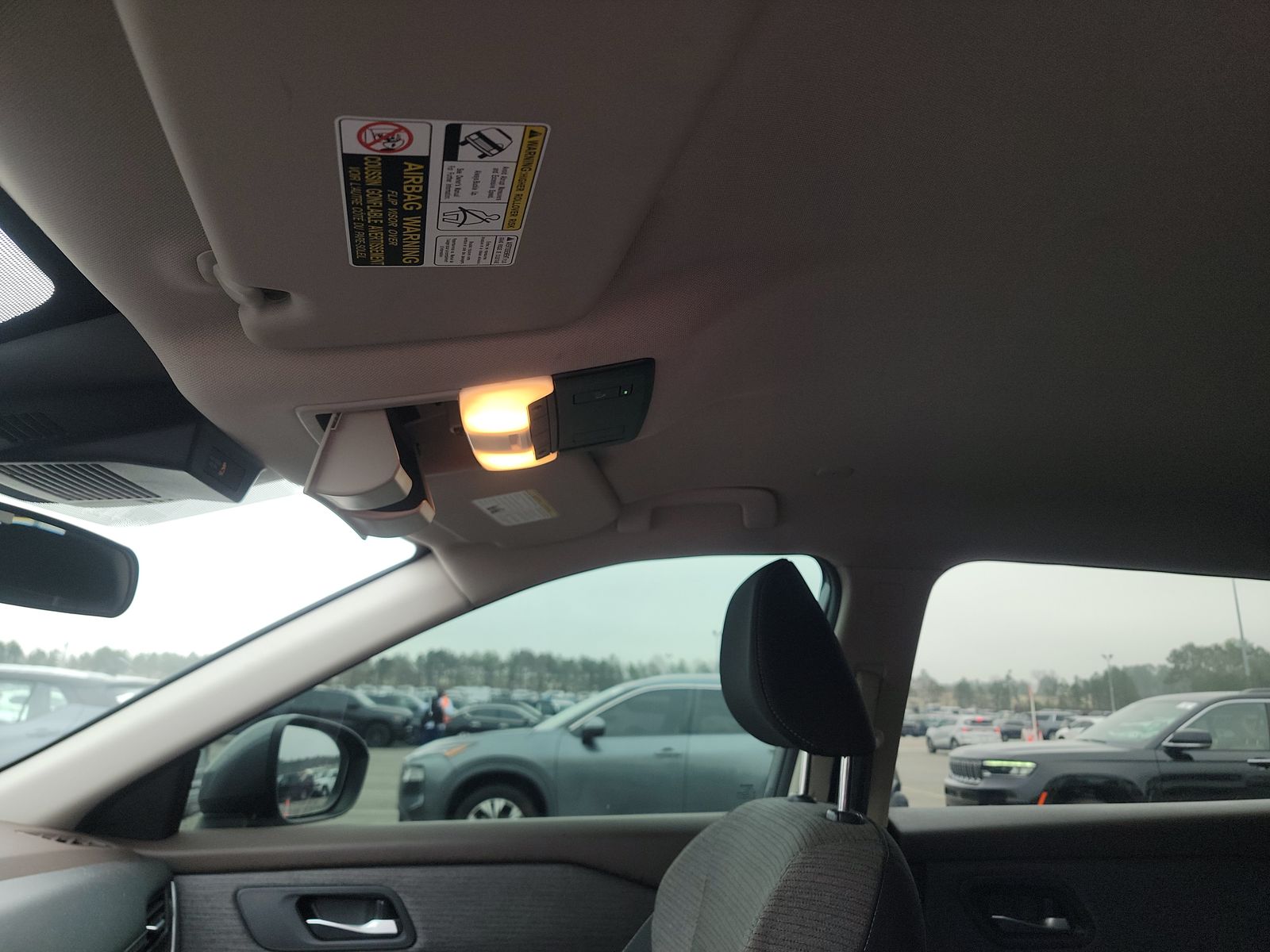 2023 Nissan Rogue SV FWD