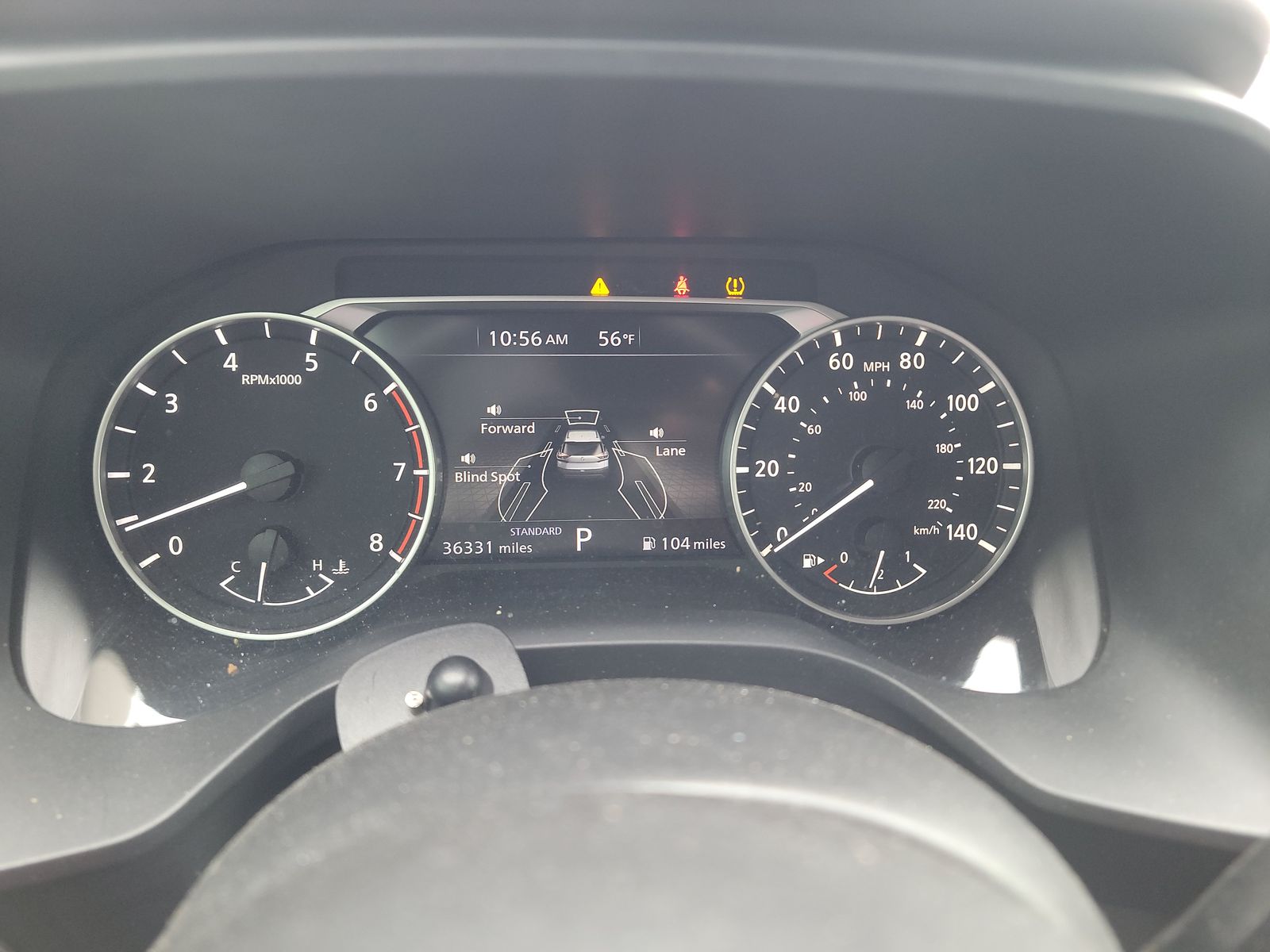 2023 Nissan Rogue SV FWD