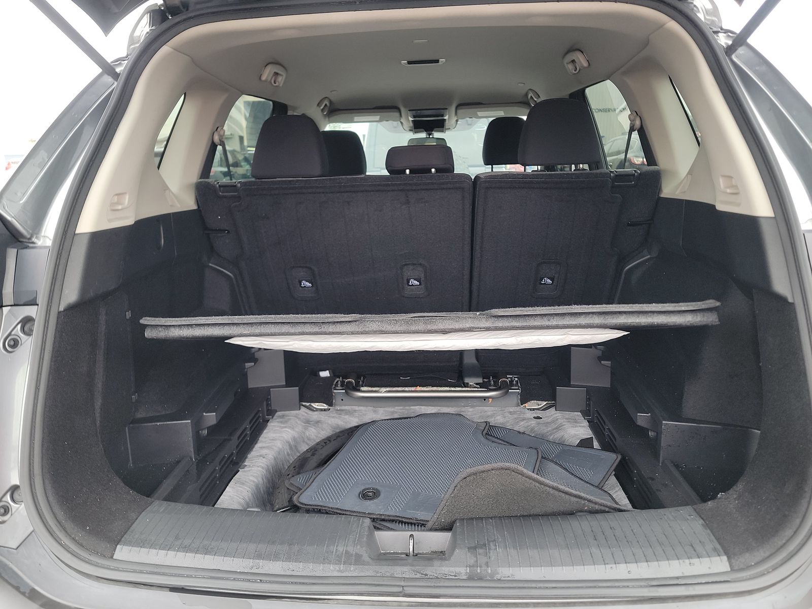 2023 Nissan Rogue SV FWD