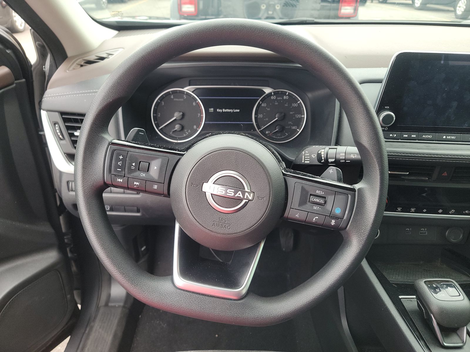 2023 Nissan Rogue SV FWD