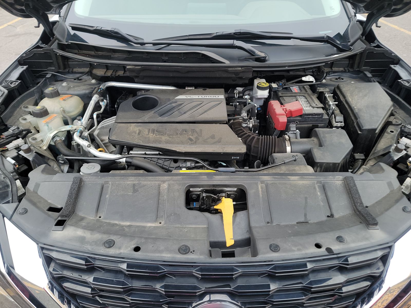 2023 Nissan Rogue SV FWD