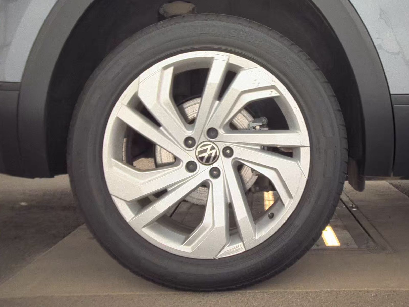 2022 Volkswagen Atlas 2.0T SE FWD