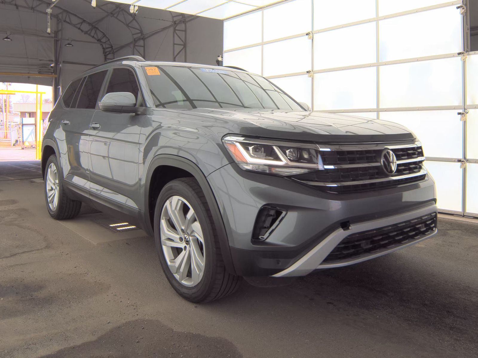 2022 Volkswagen Atlas 2.0T SE FWD